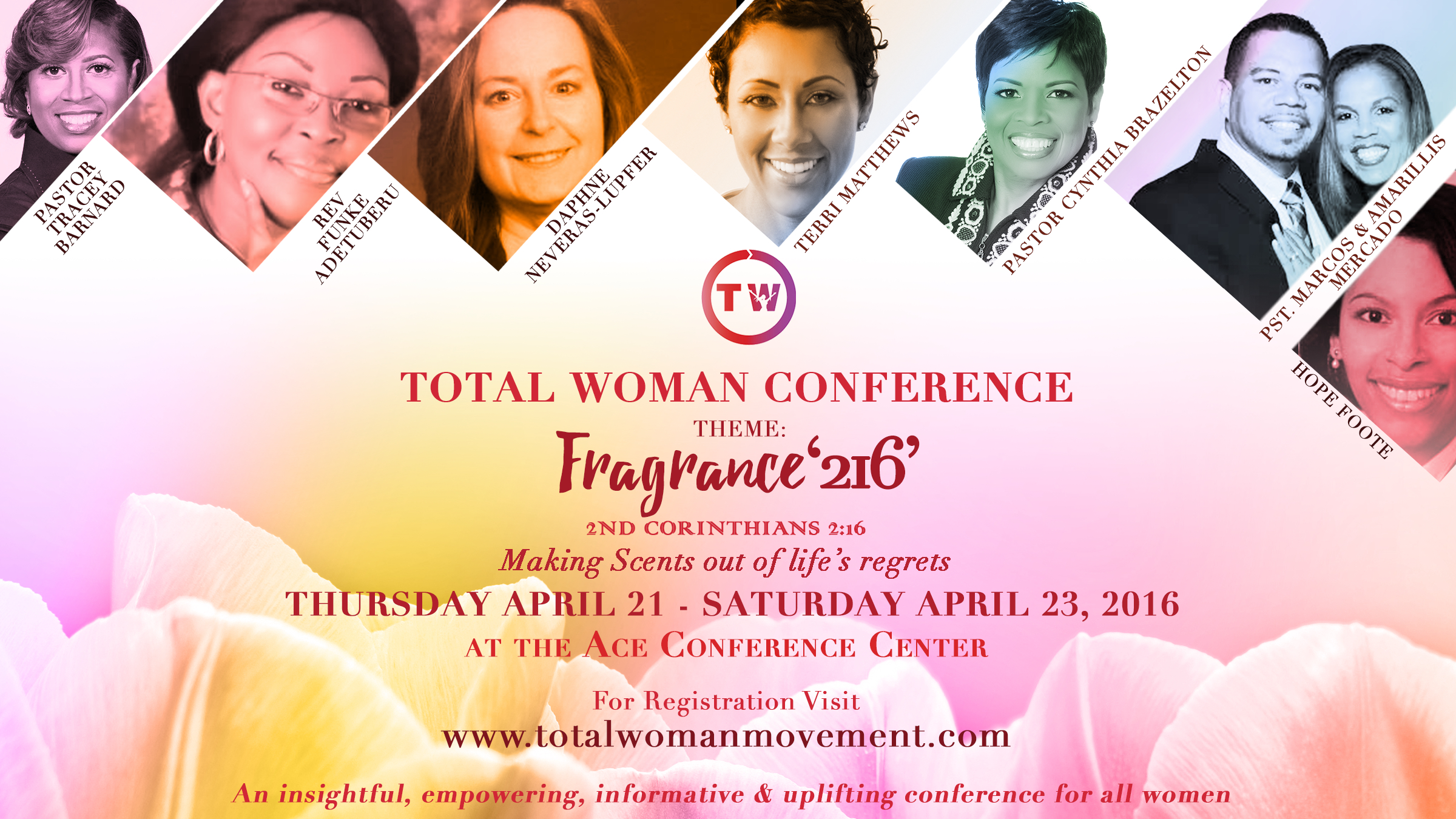 Total Woman Conf 2016