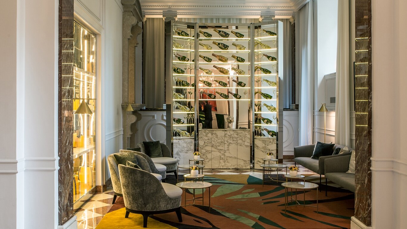 Sofitel Rome Villa Borghese