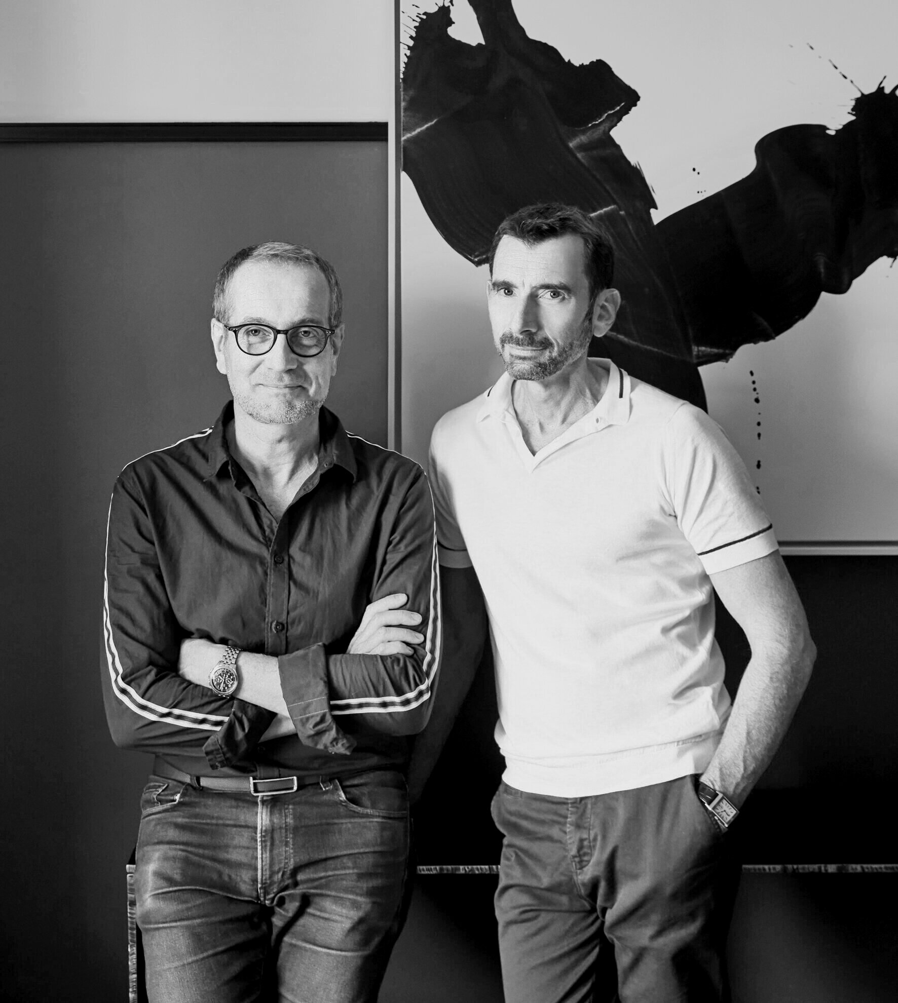 Marc Hertrich & Nicolas Adnet