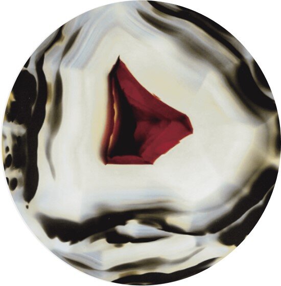 Agate Rond