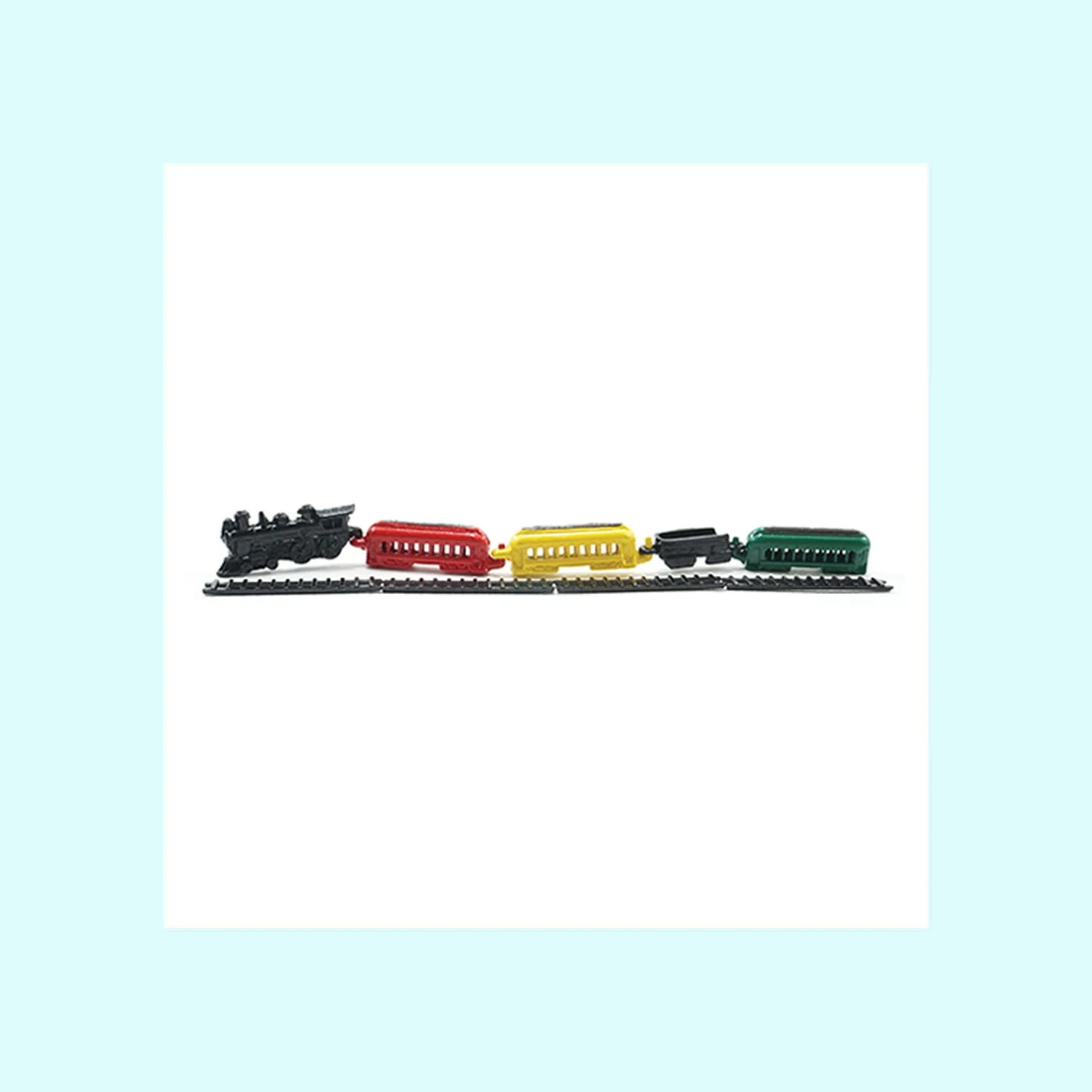 Toy Train Set