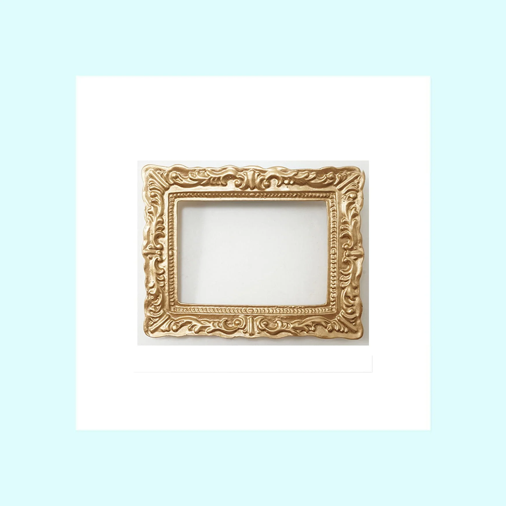 Frame, Antiqued Gold - IM66150.jpg