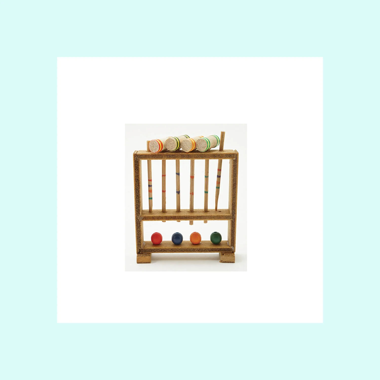 Croquet Set