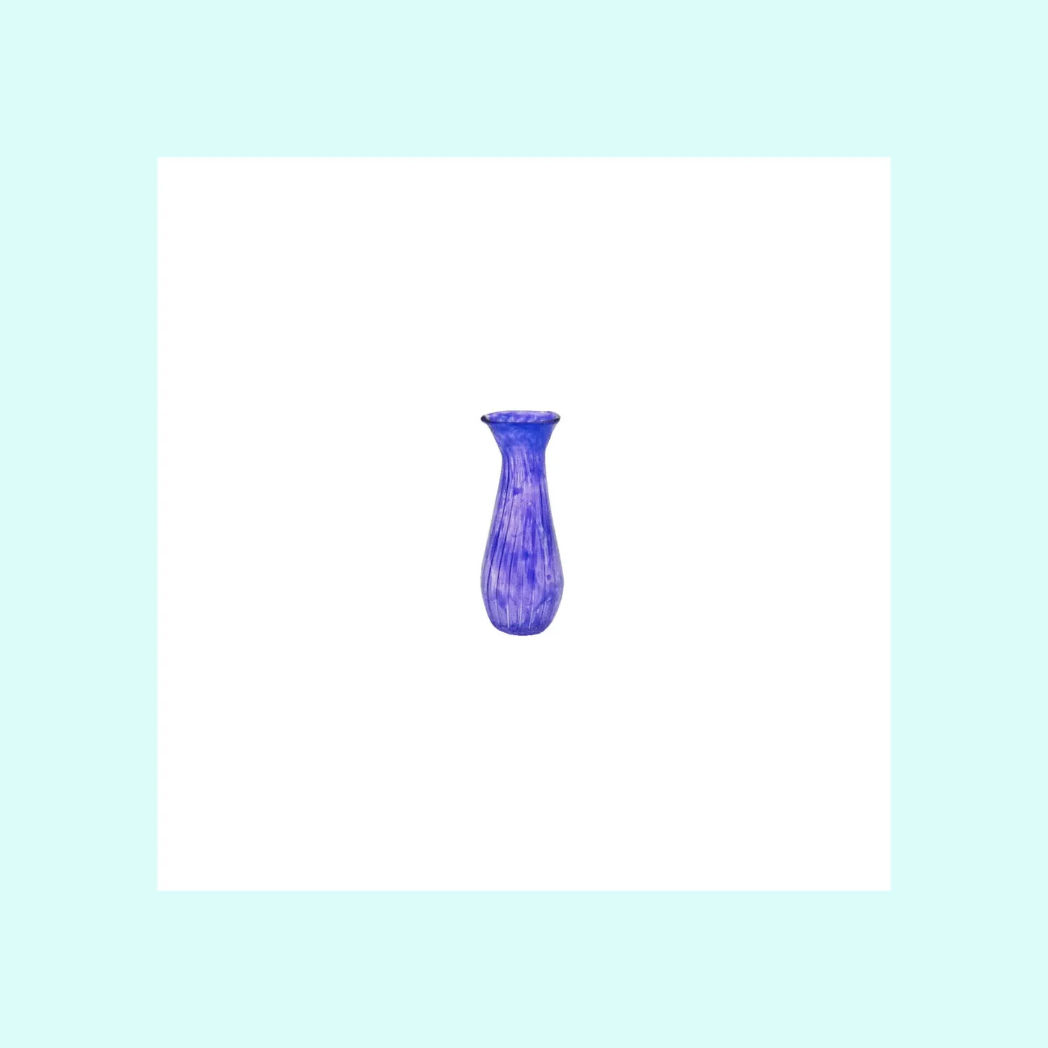 Vase - Ridged Bud