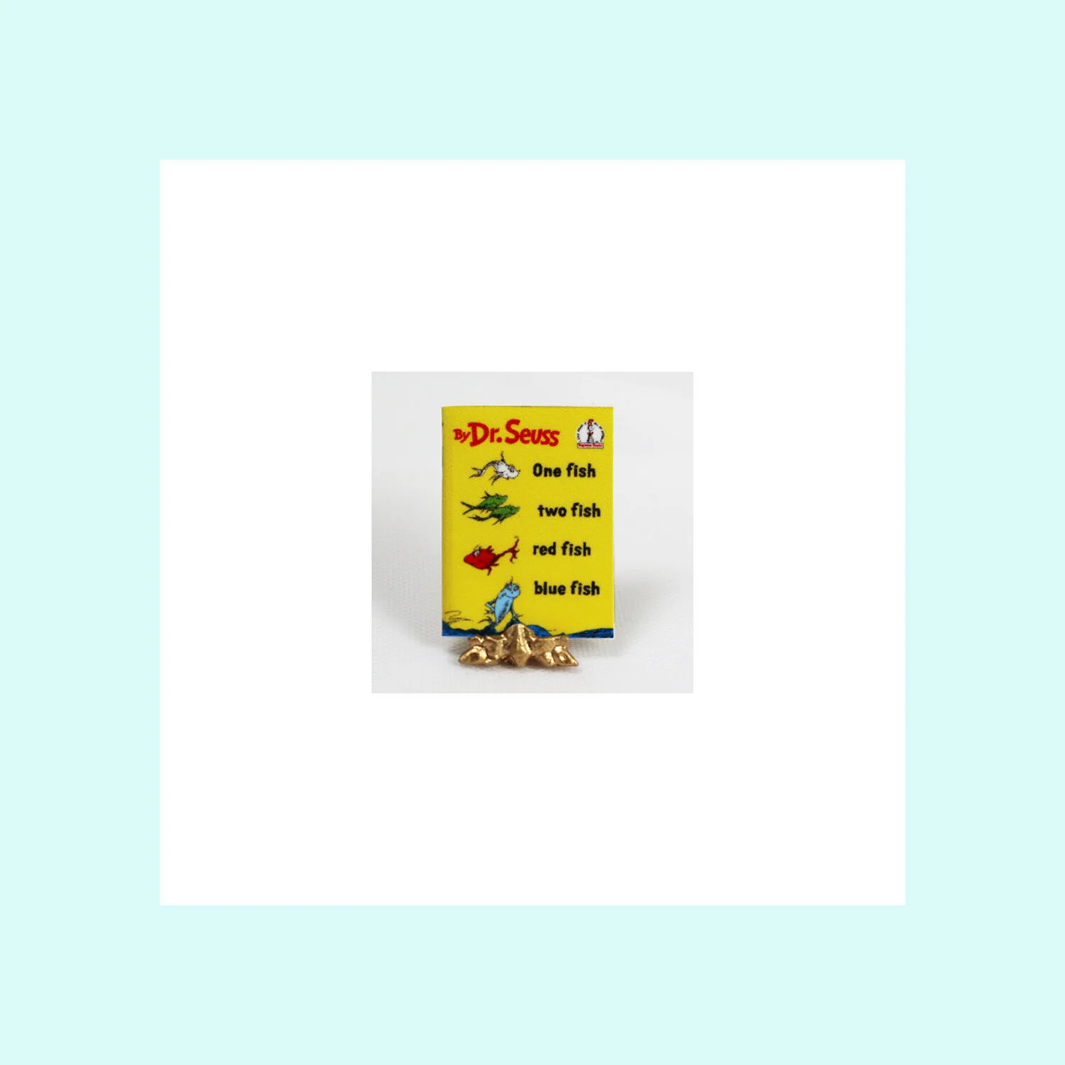 Children's Book, One Fish