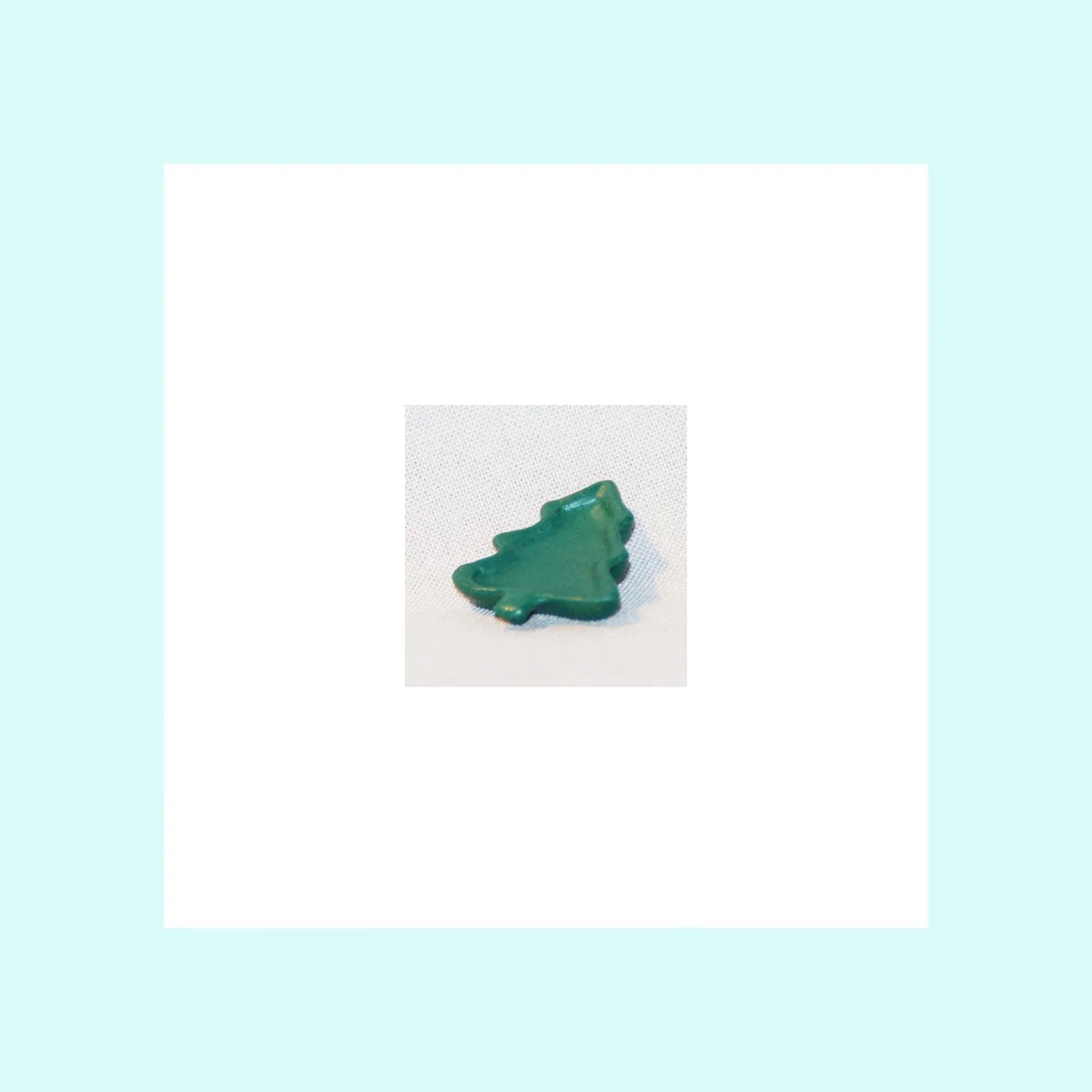 Christmas Tree Cookie Plate