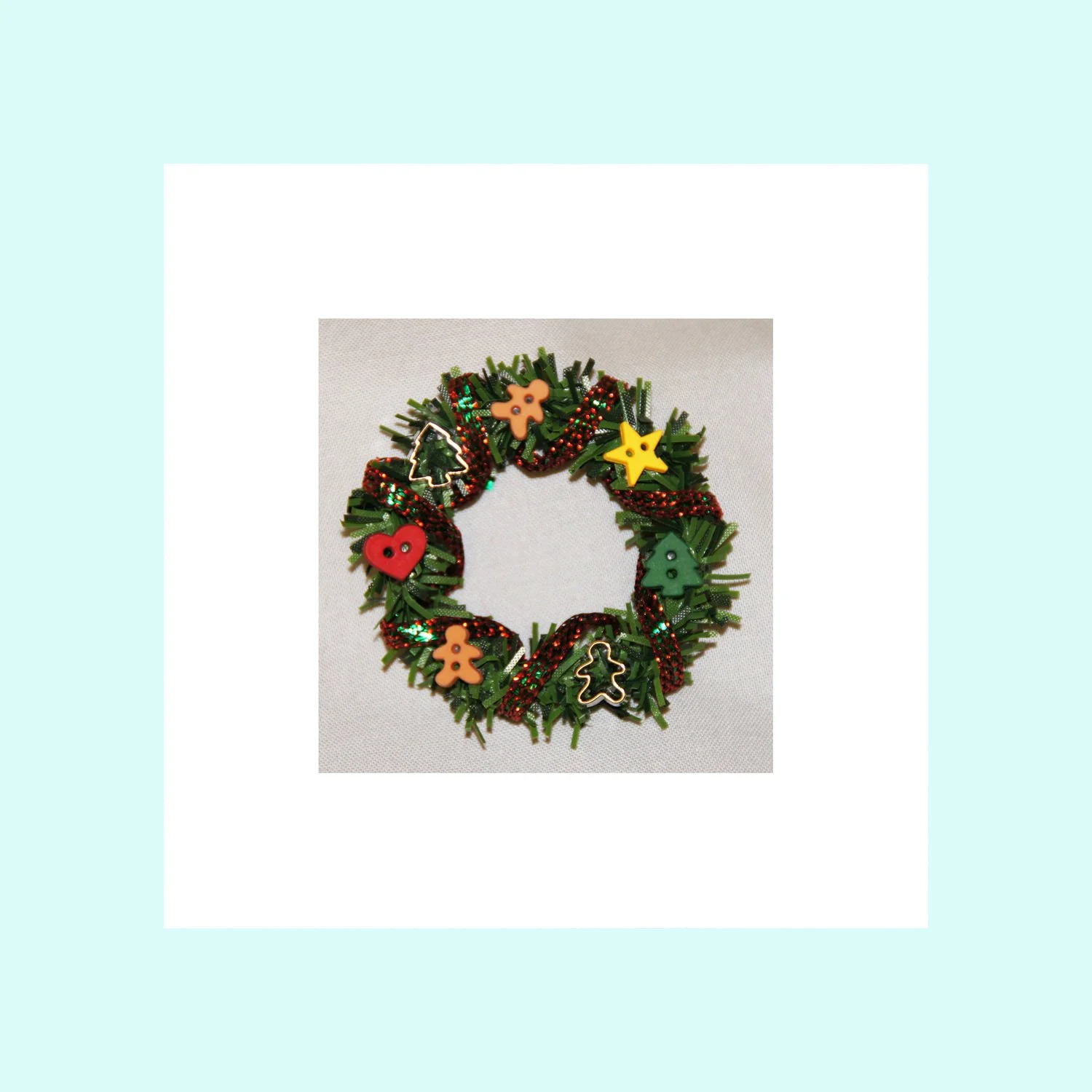 Christmas Wreath - Country Cutter