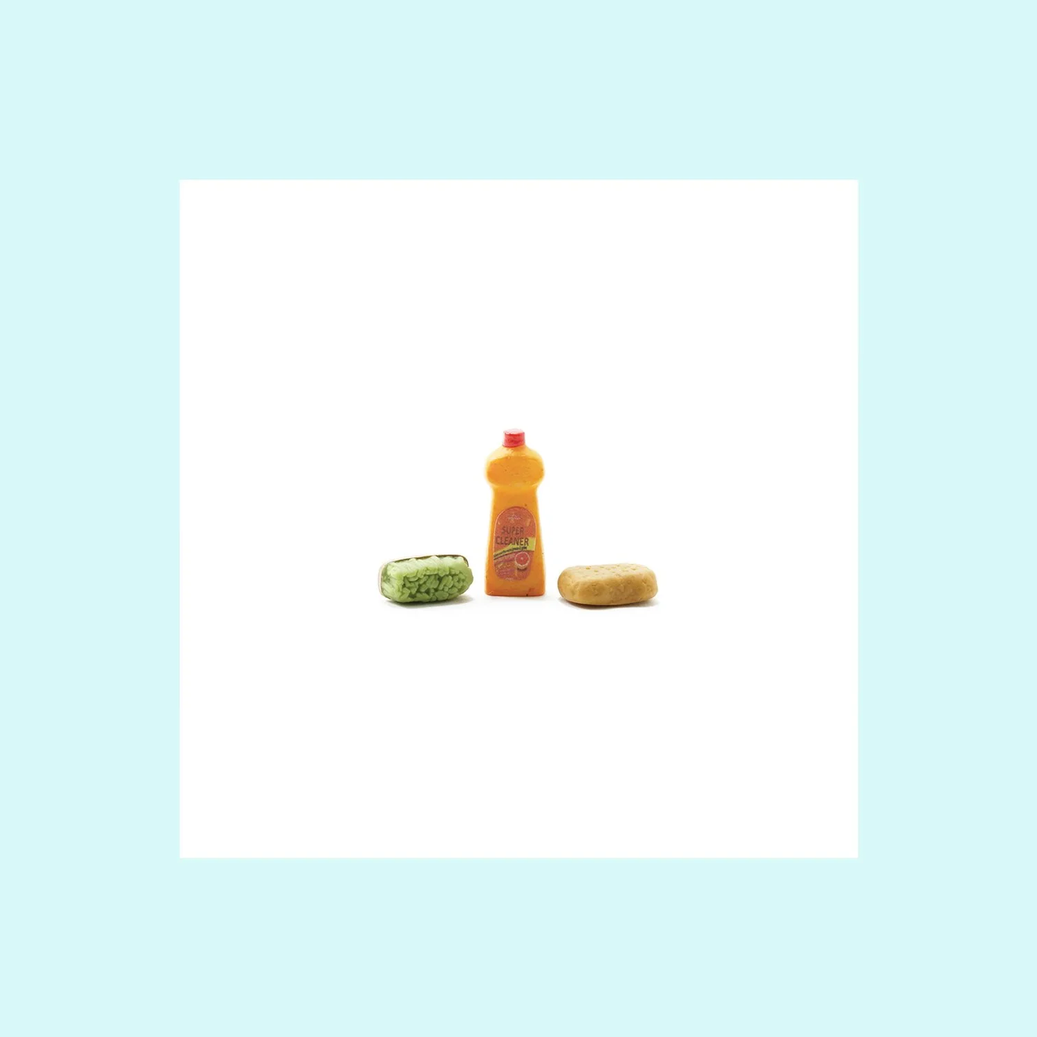 Cleaning Product Set