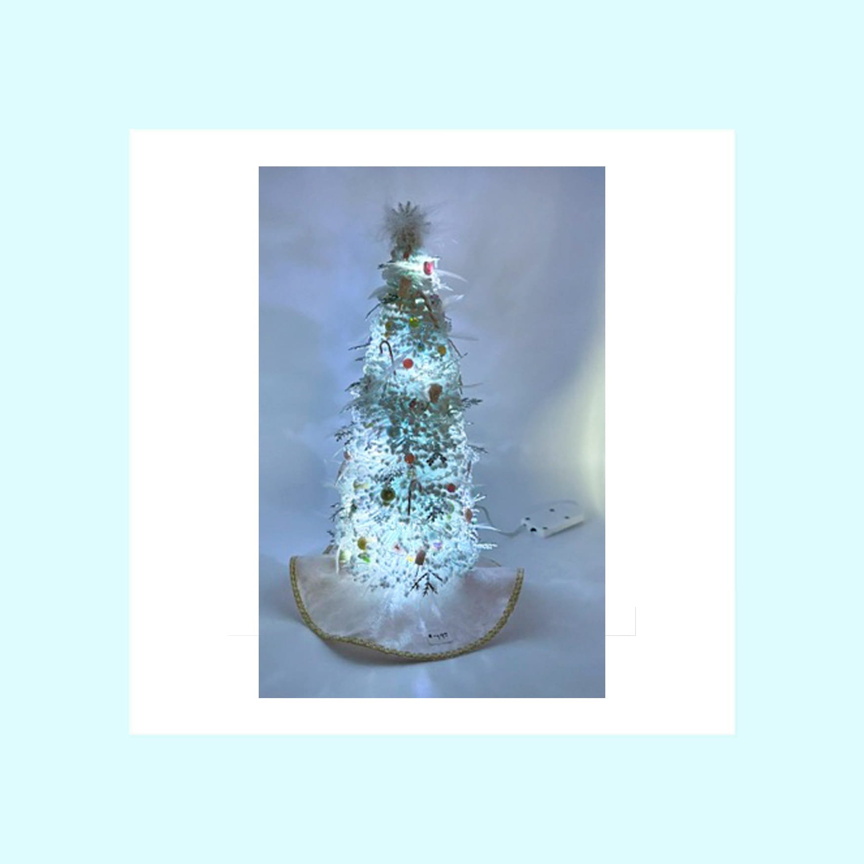 Christmas Tree -  Pink Perfection Lit.jpg