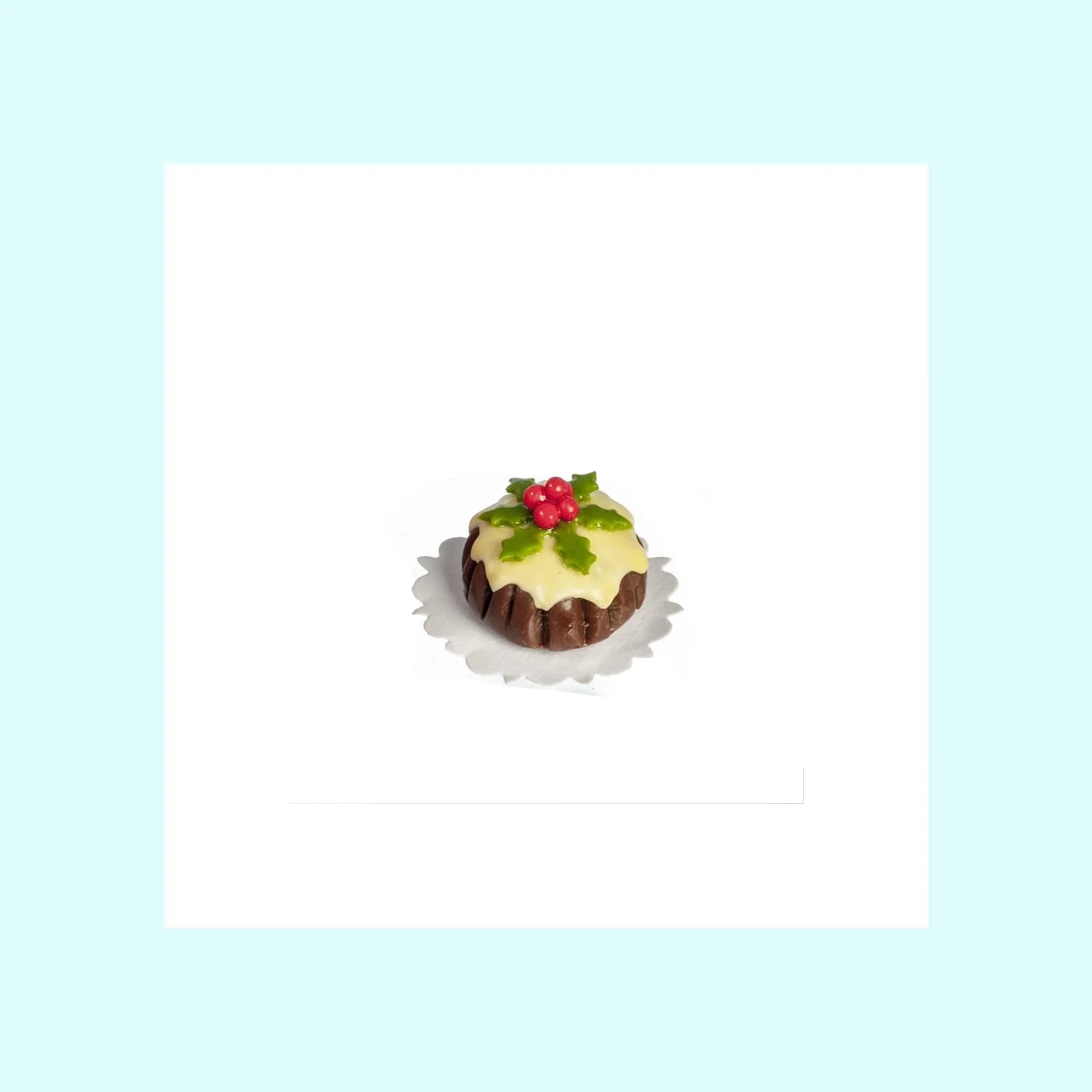 Christmas Plum Pudding