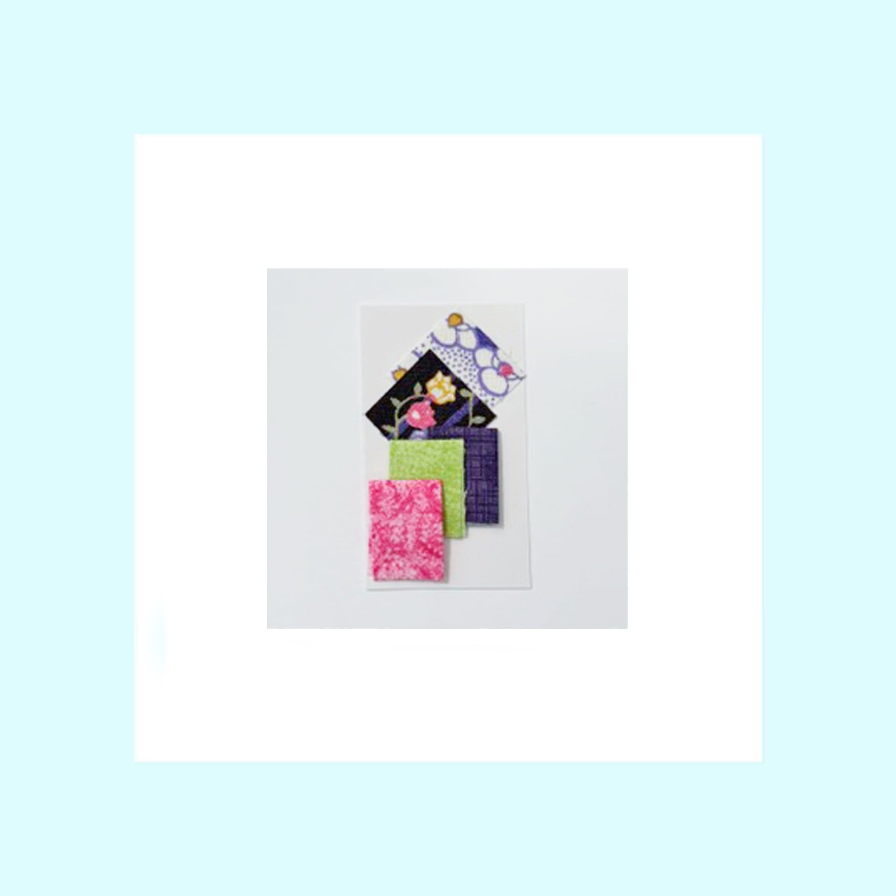 Quilt Fabric - Pinks and Purples.jpg