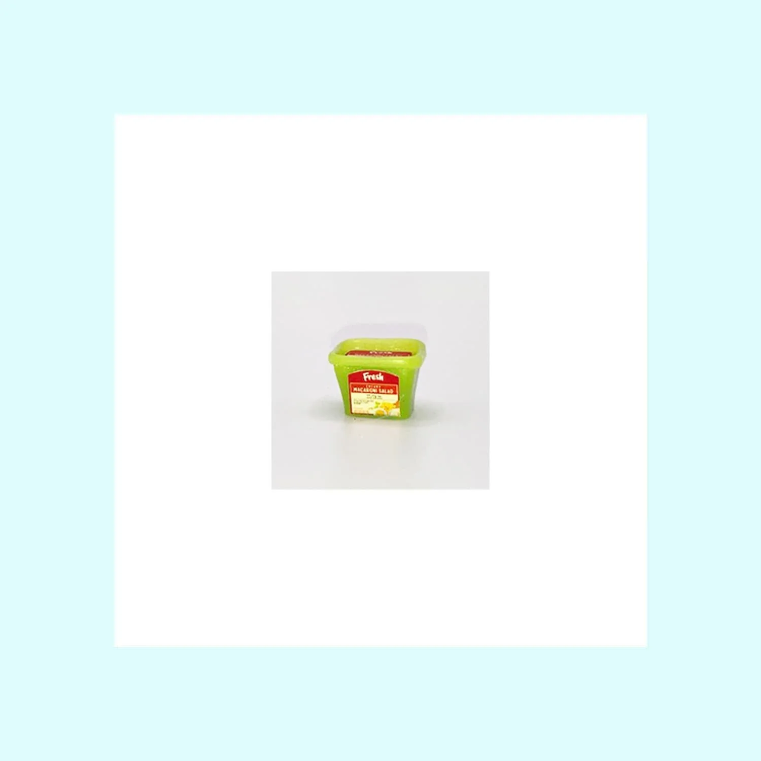 Macaroni Salad Container