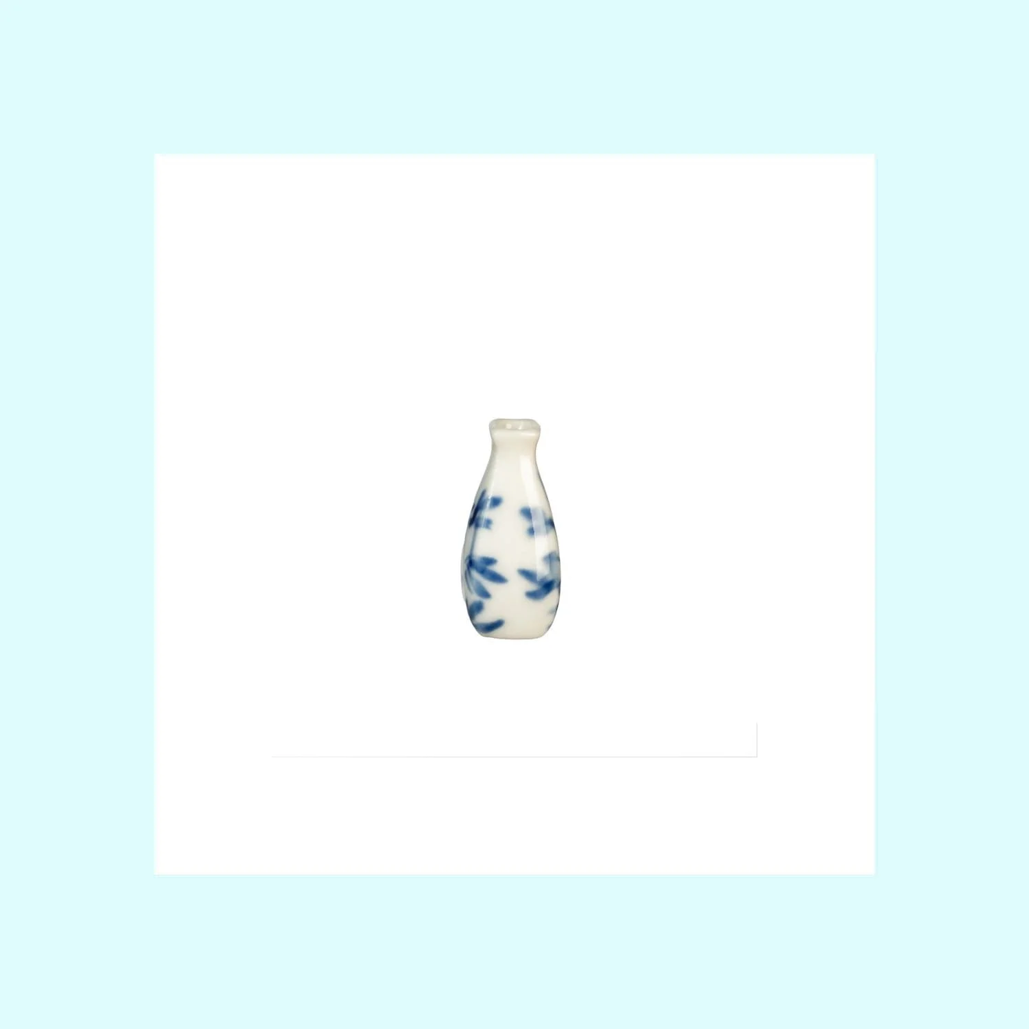 Vase - Blue Delft