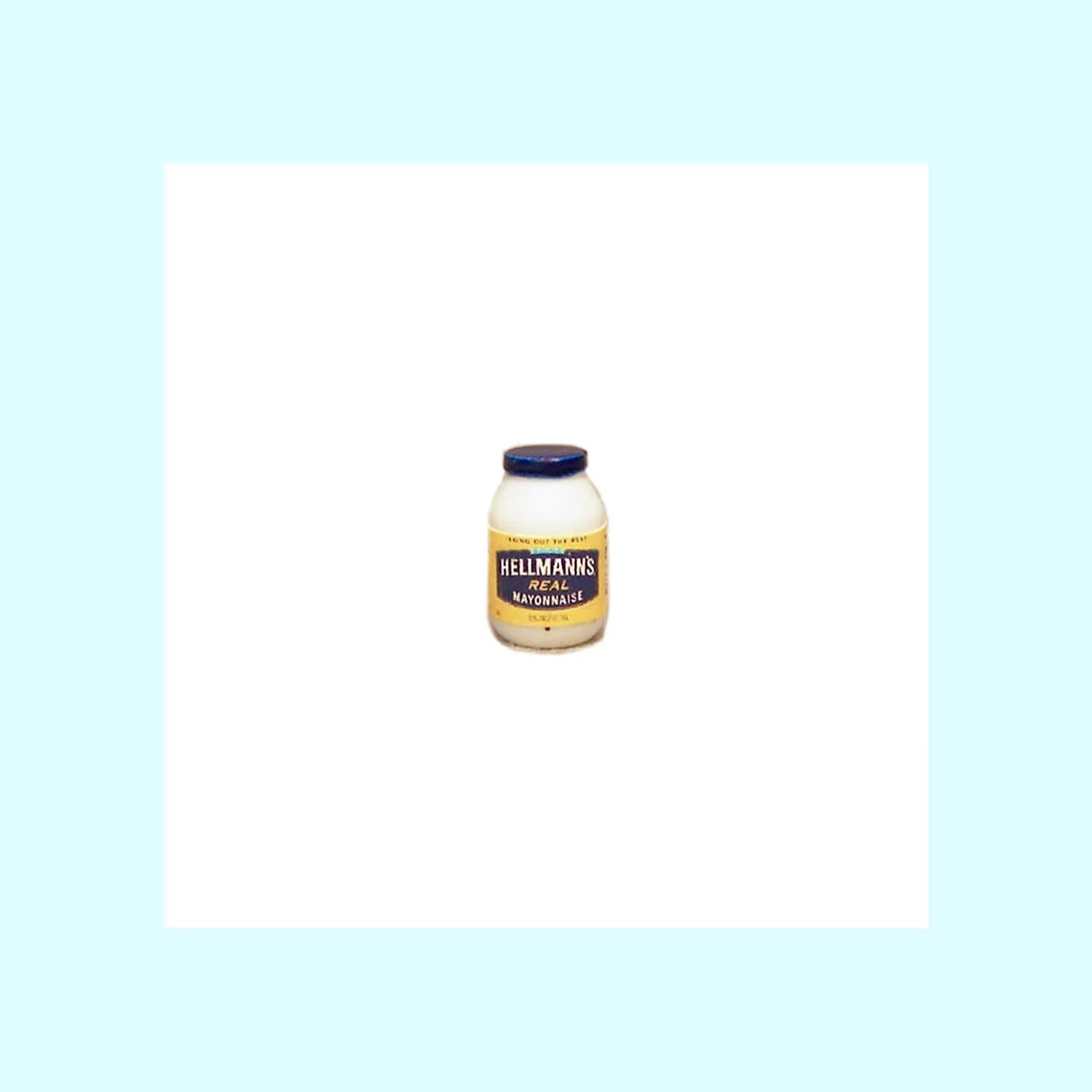 Mayonnaise Jar