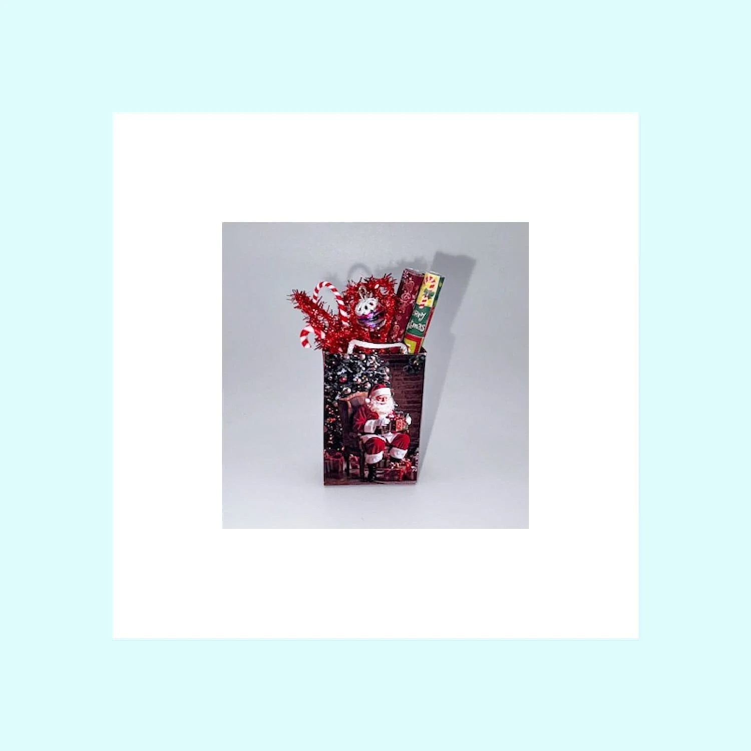 Christmas Shopping Bag - Santa.jpg