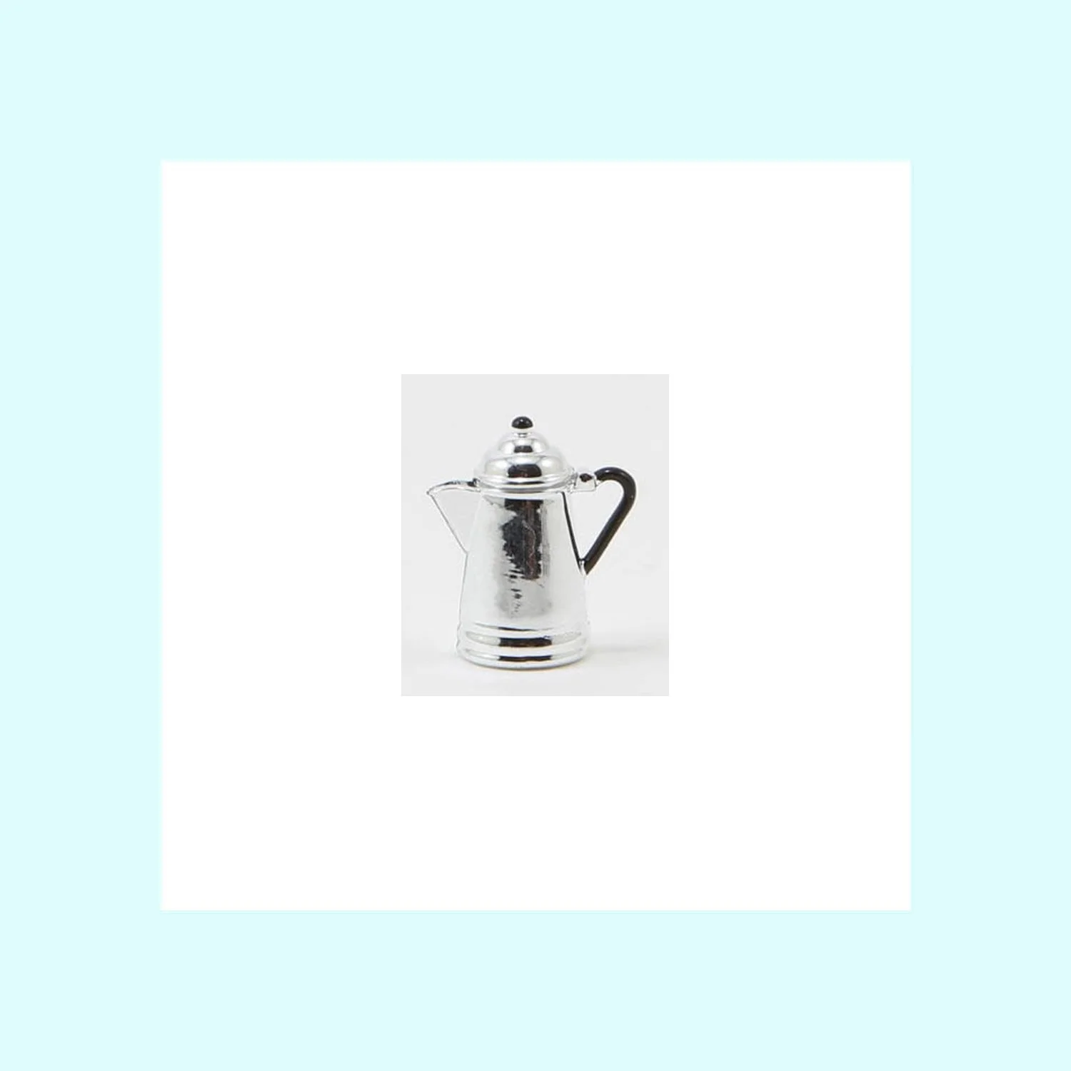 Coffee Pot, Chrome