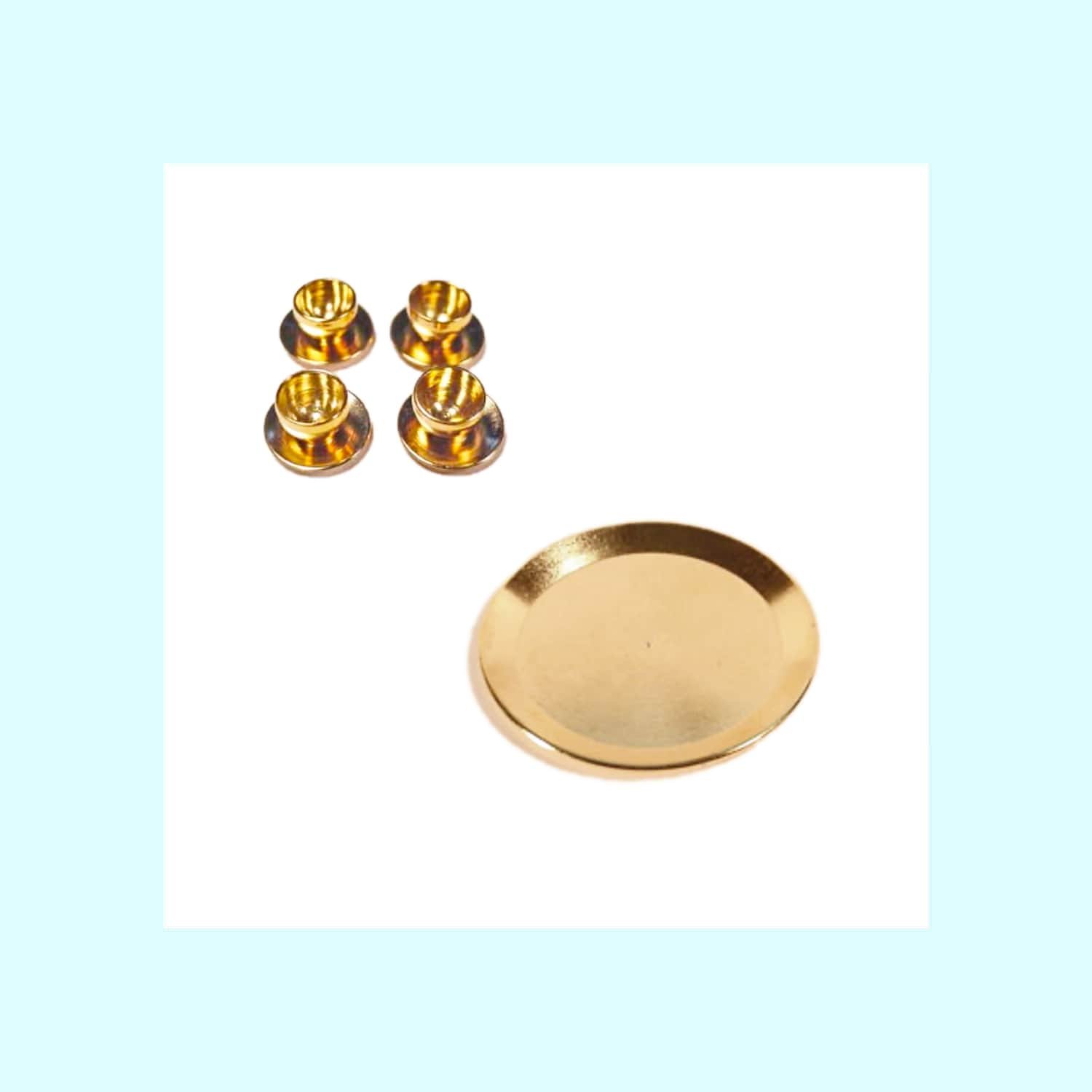 Brass Platter with Cups-min.jpg