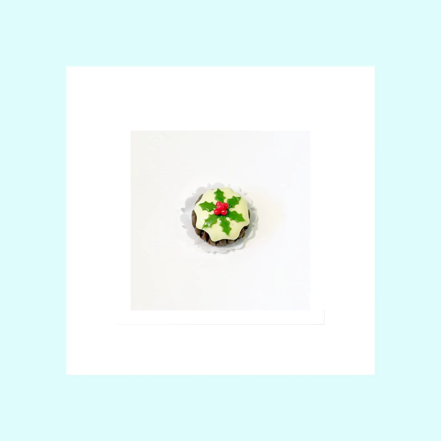 Christmas Plum Pudding