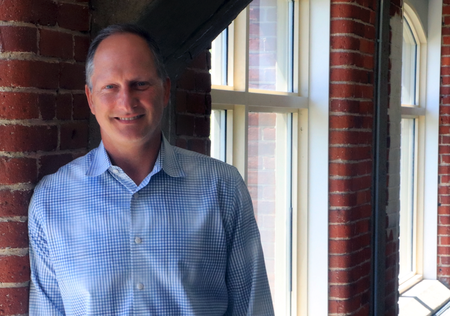 Barry Greenfield, Owner of Launch CoWorking