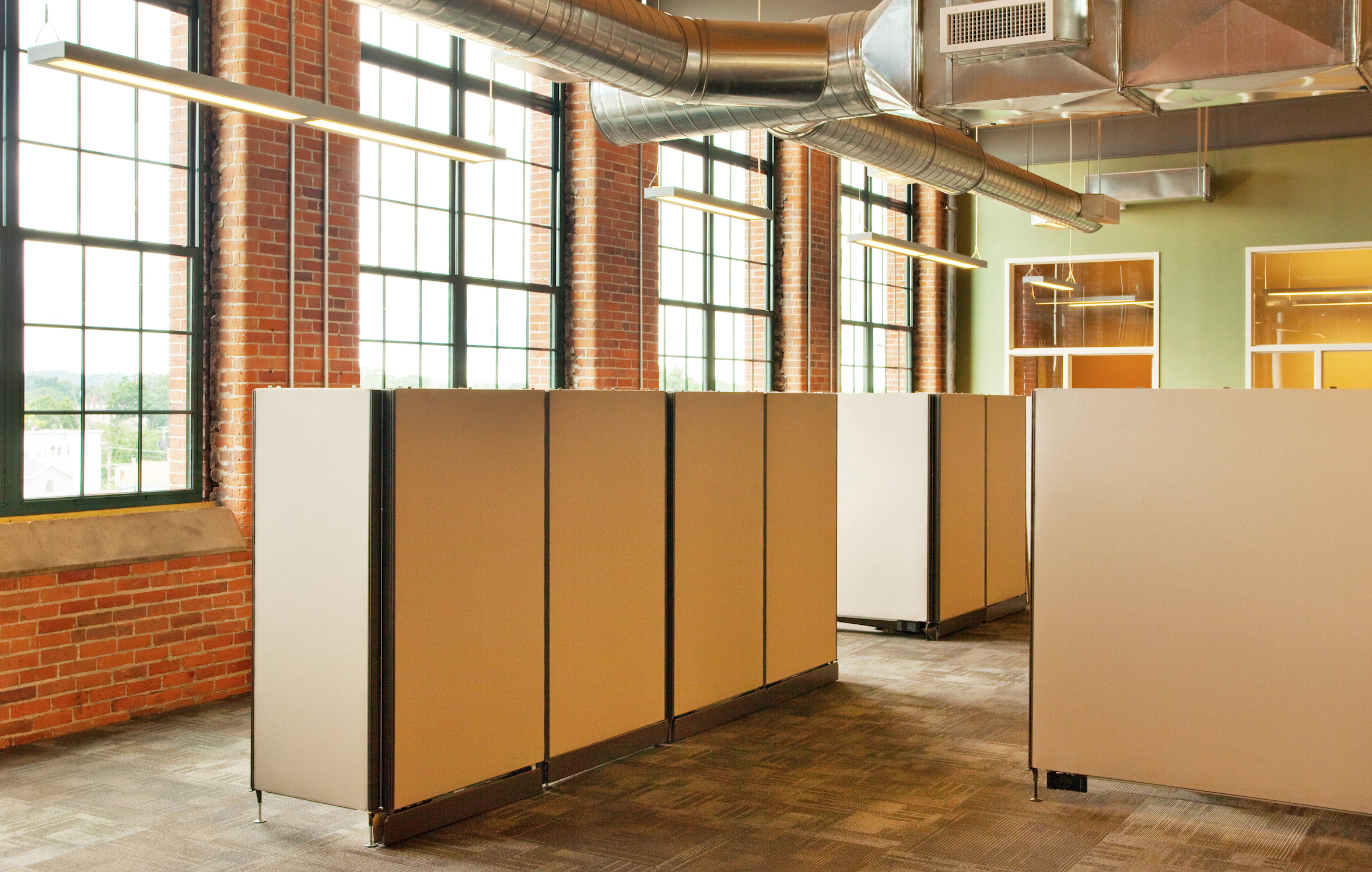 Unique CoWorking space at Riverwalk Lawrence