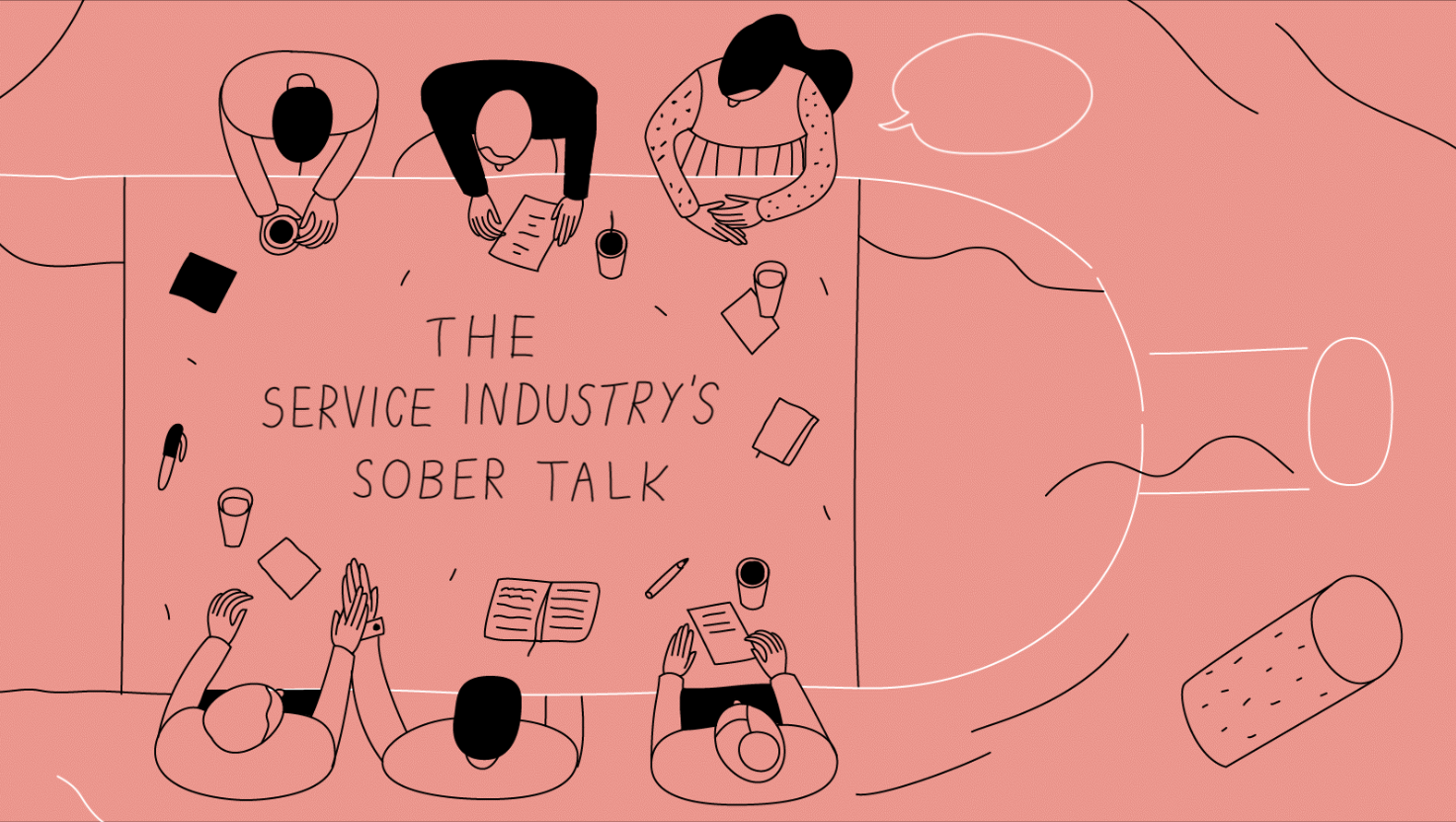 Ben's Friends Talks: How the restaurant industry is tackling its substance abuse problem