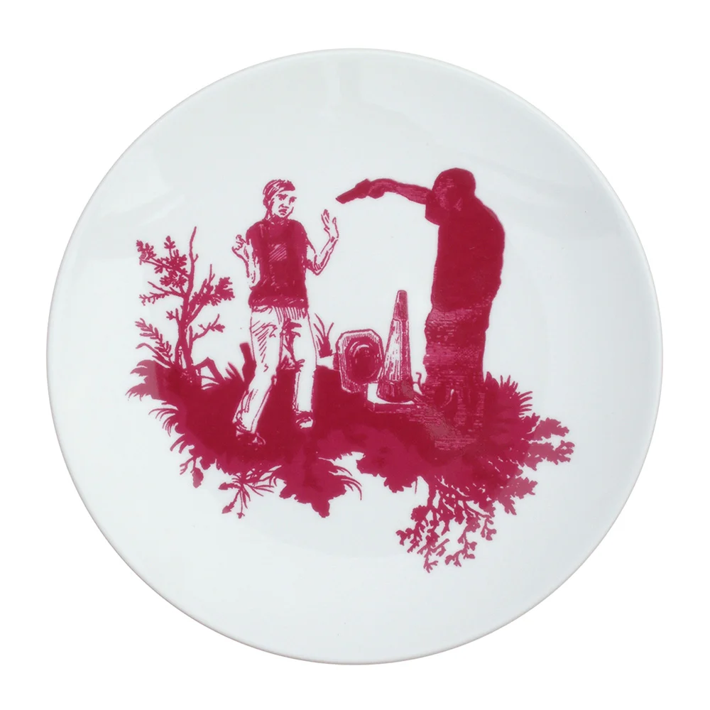 Timorous Beasties Toile