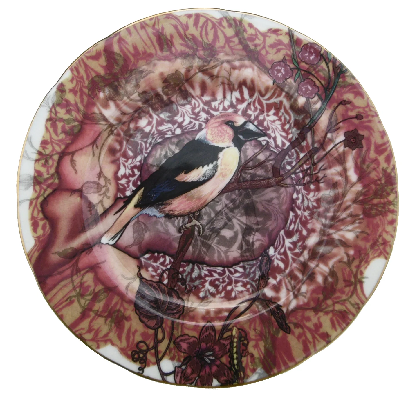 Timorous Beasties Indie Wood