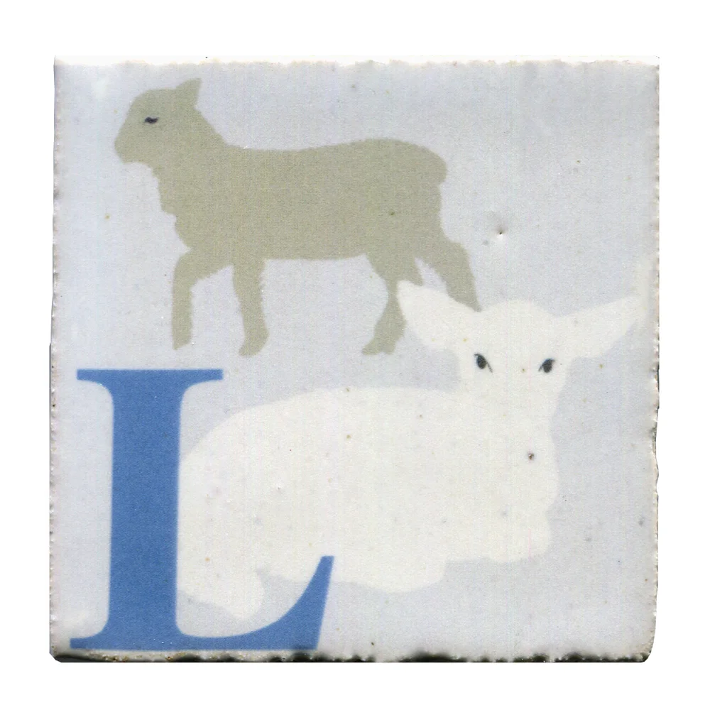 Blue L