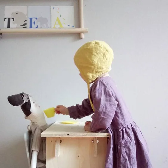 Kids A-Z Tiles