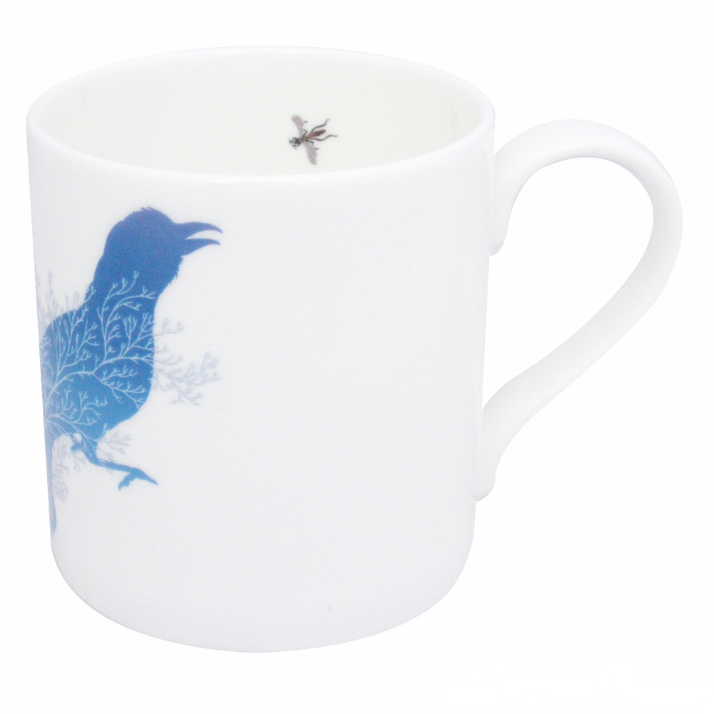 Two in the Bush | ice blue