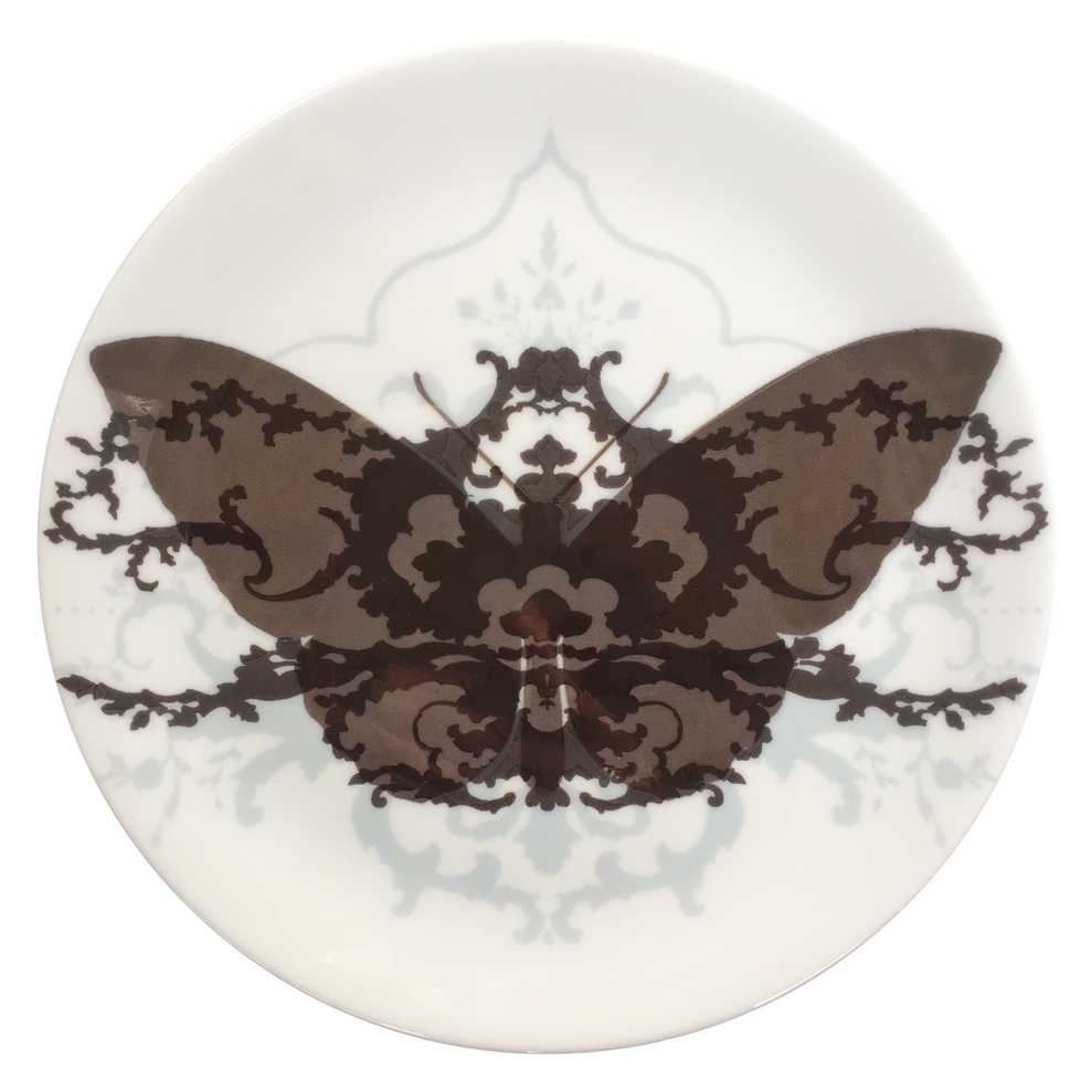 Black Luster | Small | 8"