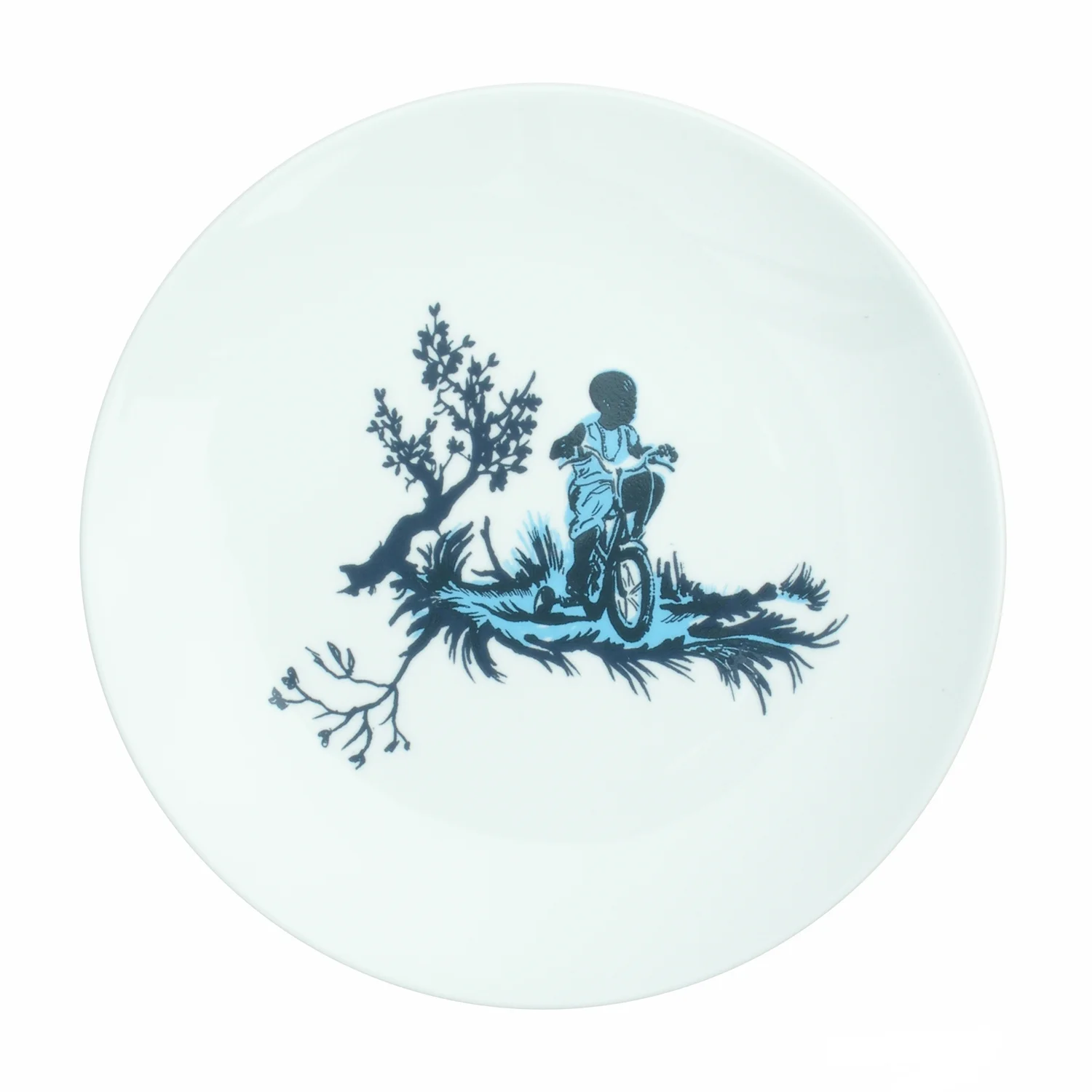 Tricycle | Blue | 8"