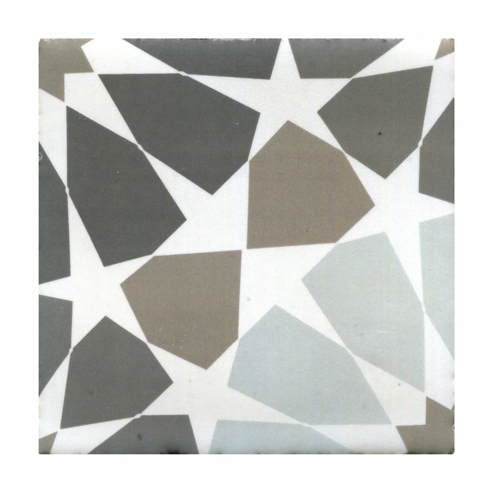 blue/brown/grey | Stoneware