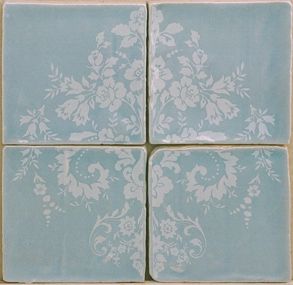 Floral Damask by 3cubed