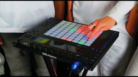 How to Ableton Push