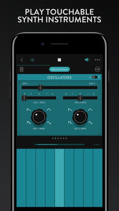 Ampify Apps — SoundLab