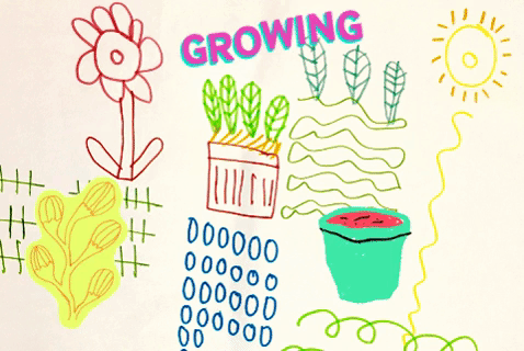 Danielle - 'Growing'