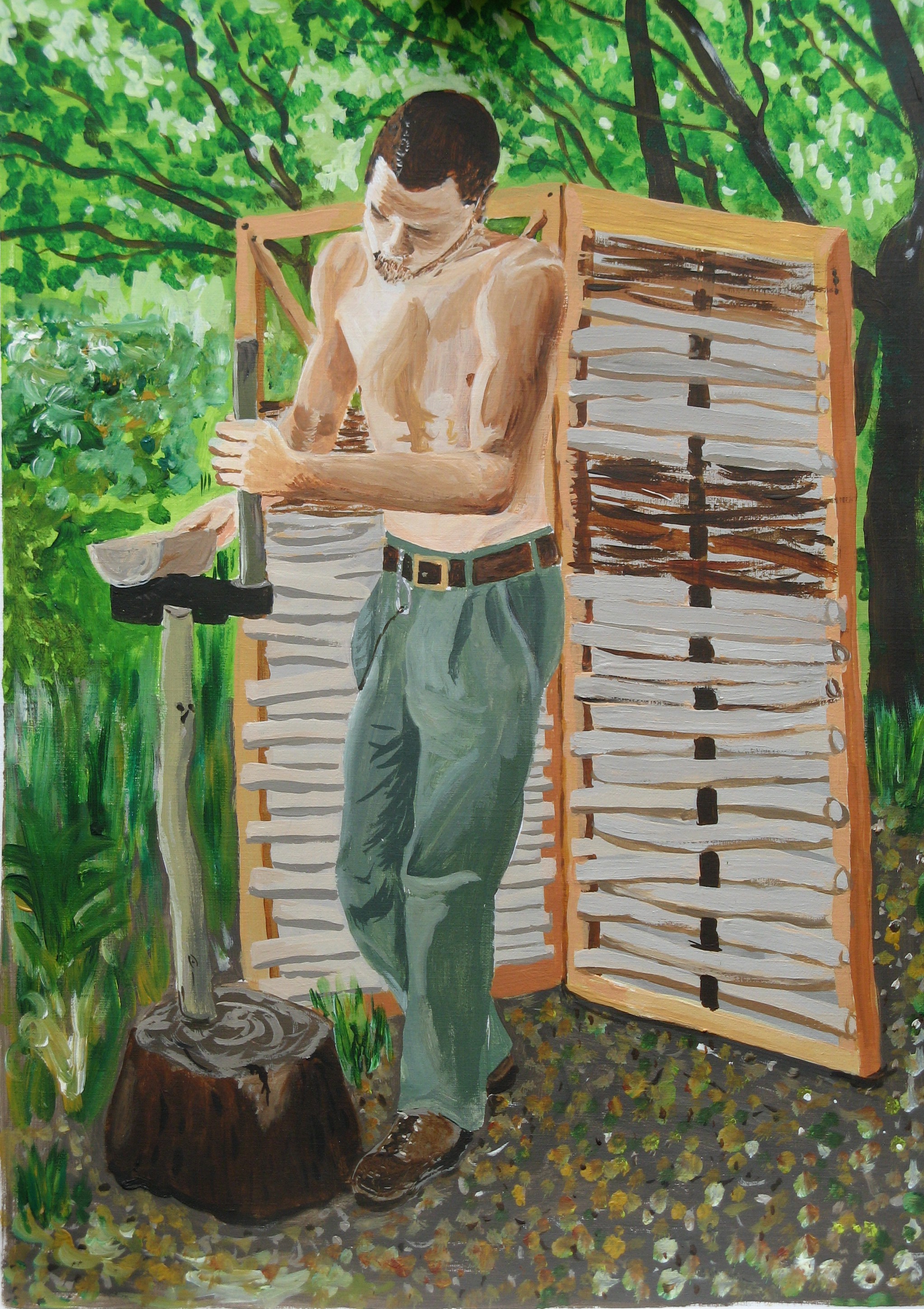 Carpenter, Lynn Martinez