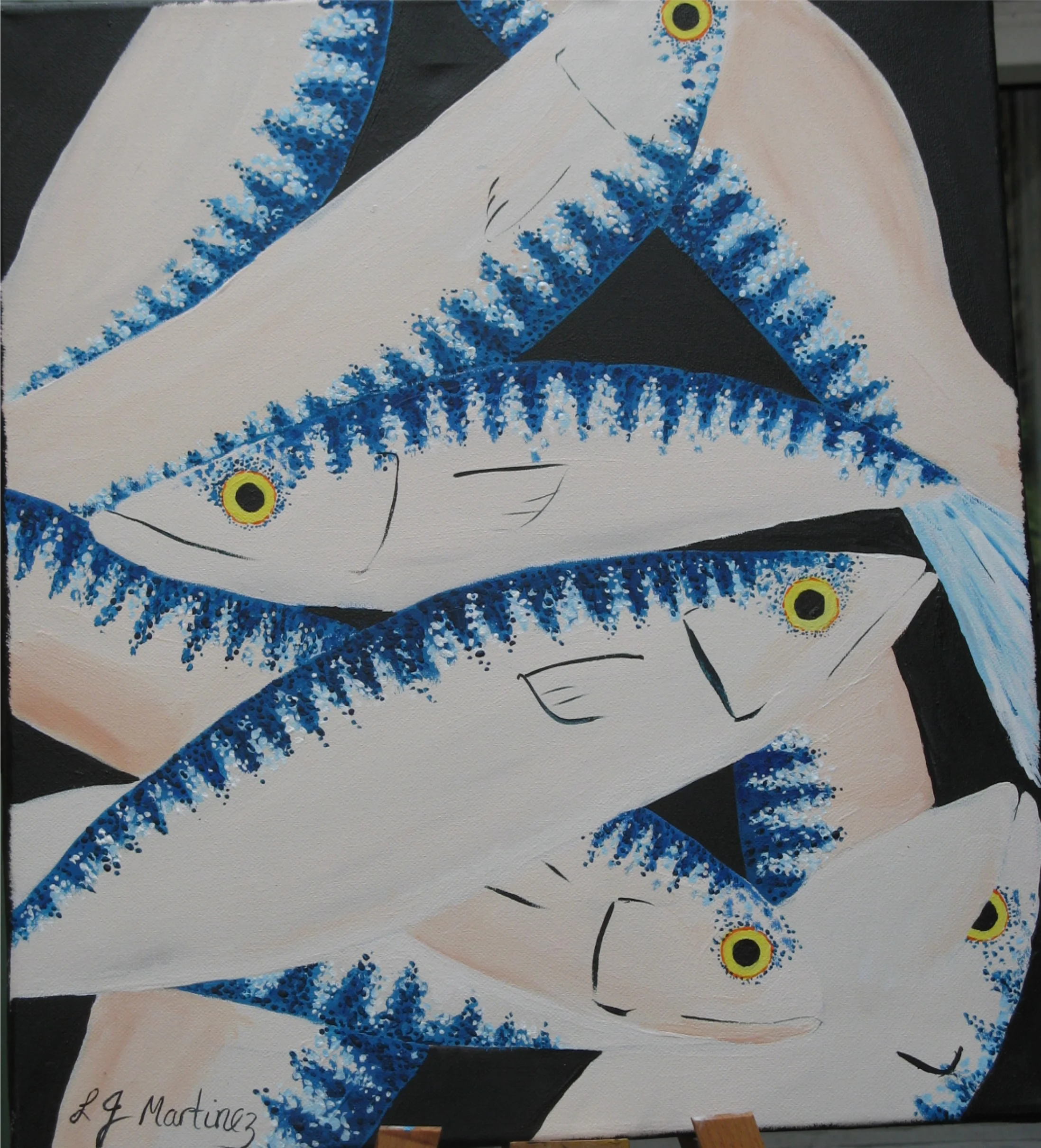 Fish, Lynn Martinez
