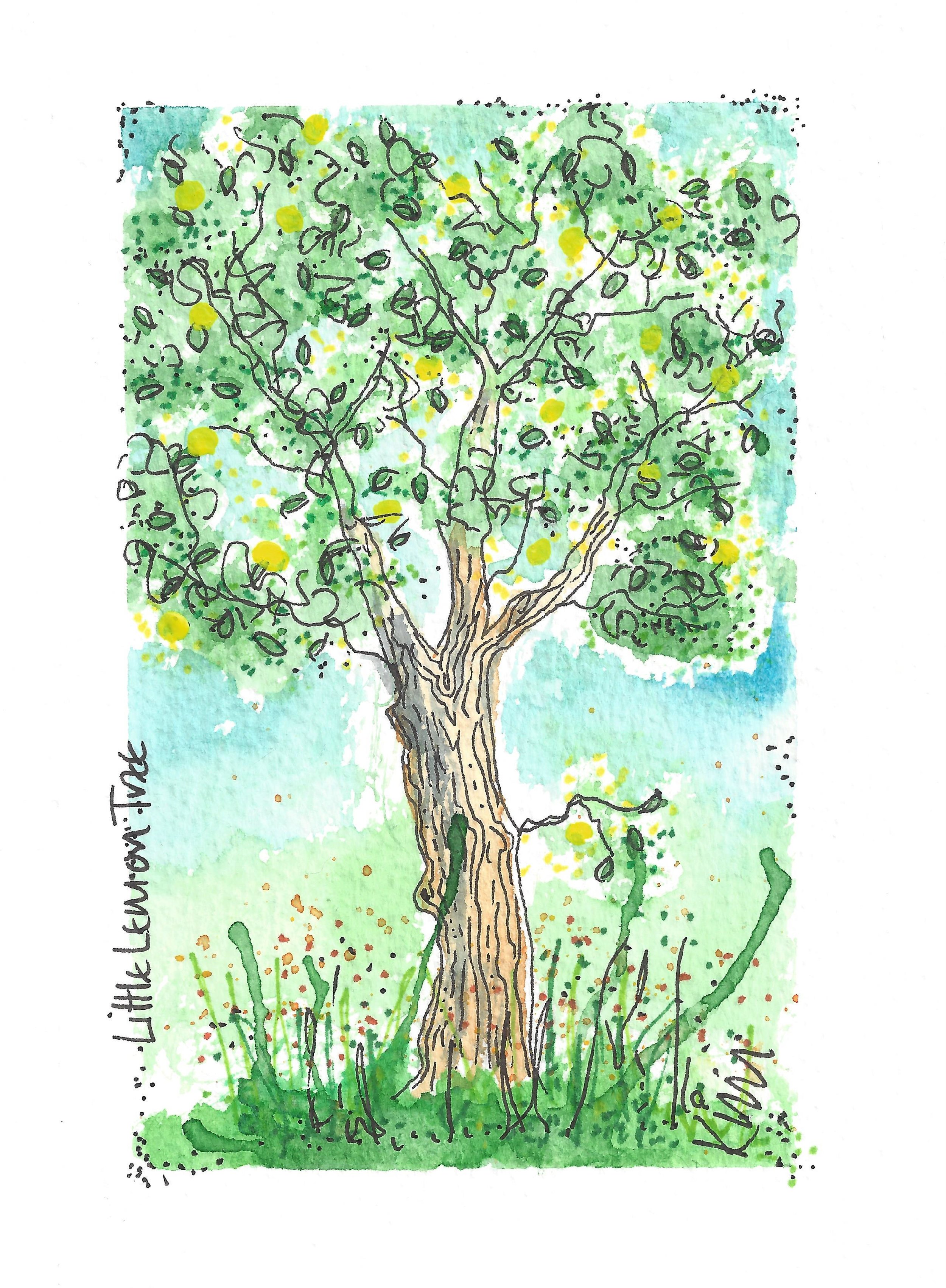 Little Lemon Tree
