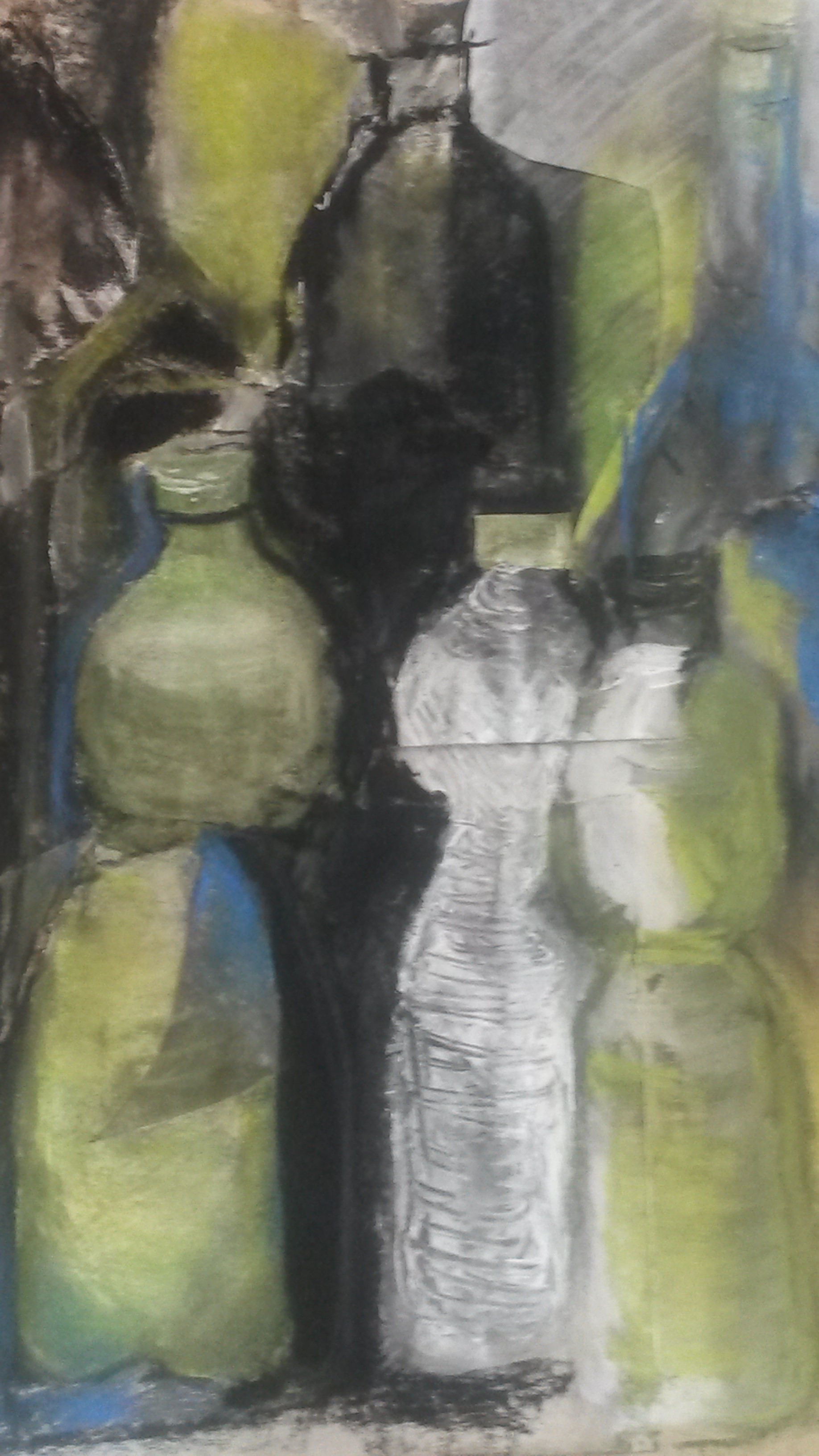 Bottles, Gabrielle Fagan