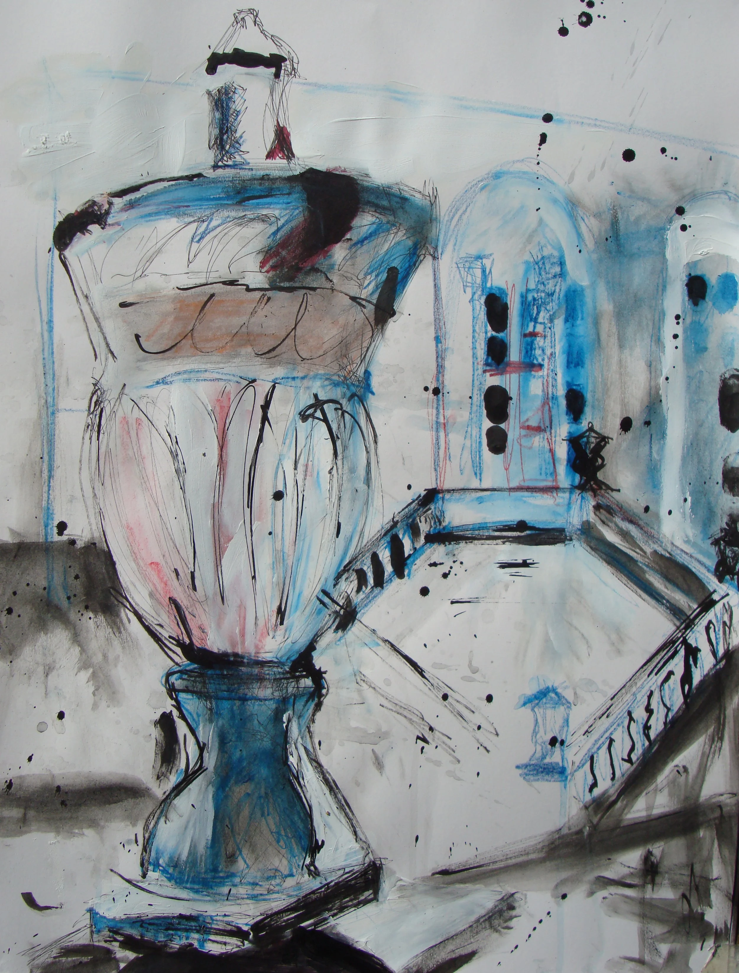 Chiswick House, Andre Harbert