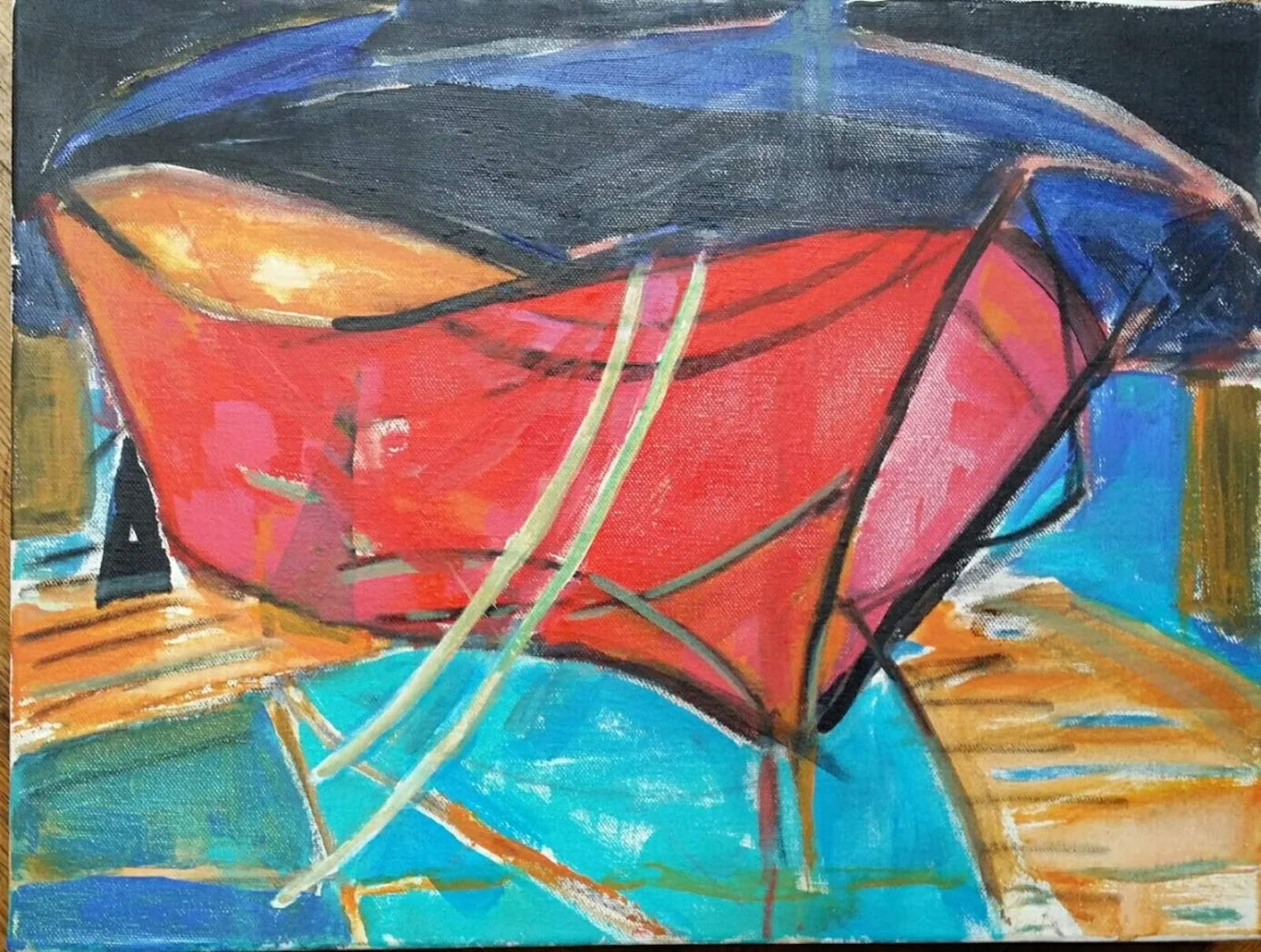 Corsican dinghy2