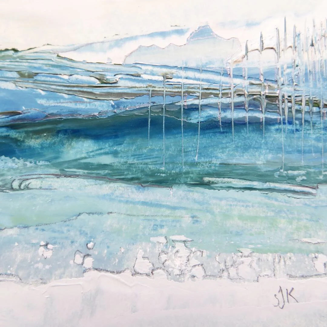 Sarah Knight &amp; Sara Sherwood Mini Feature Exhibition