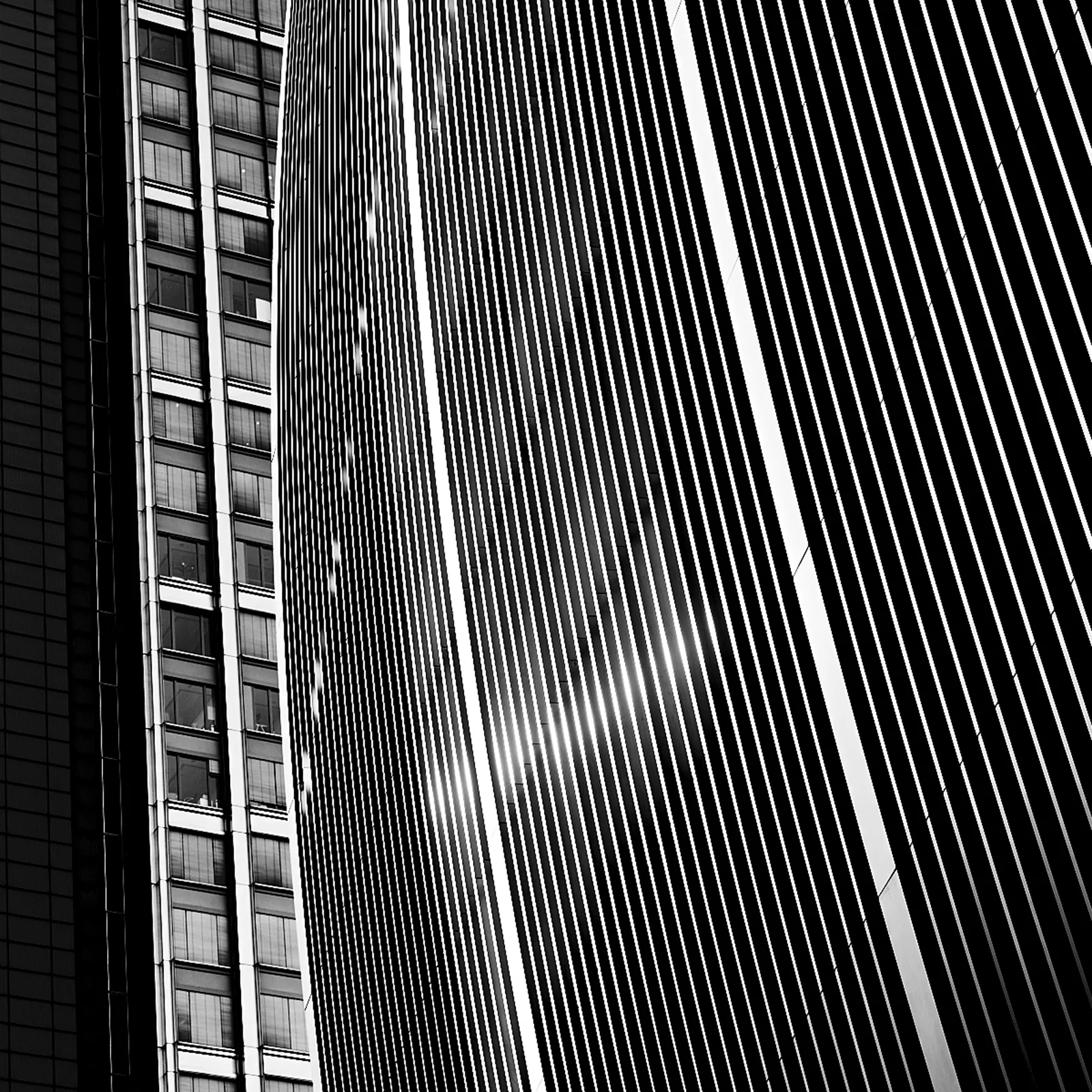 Building lines