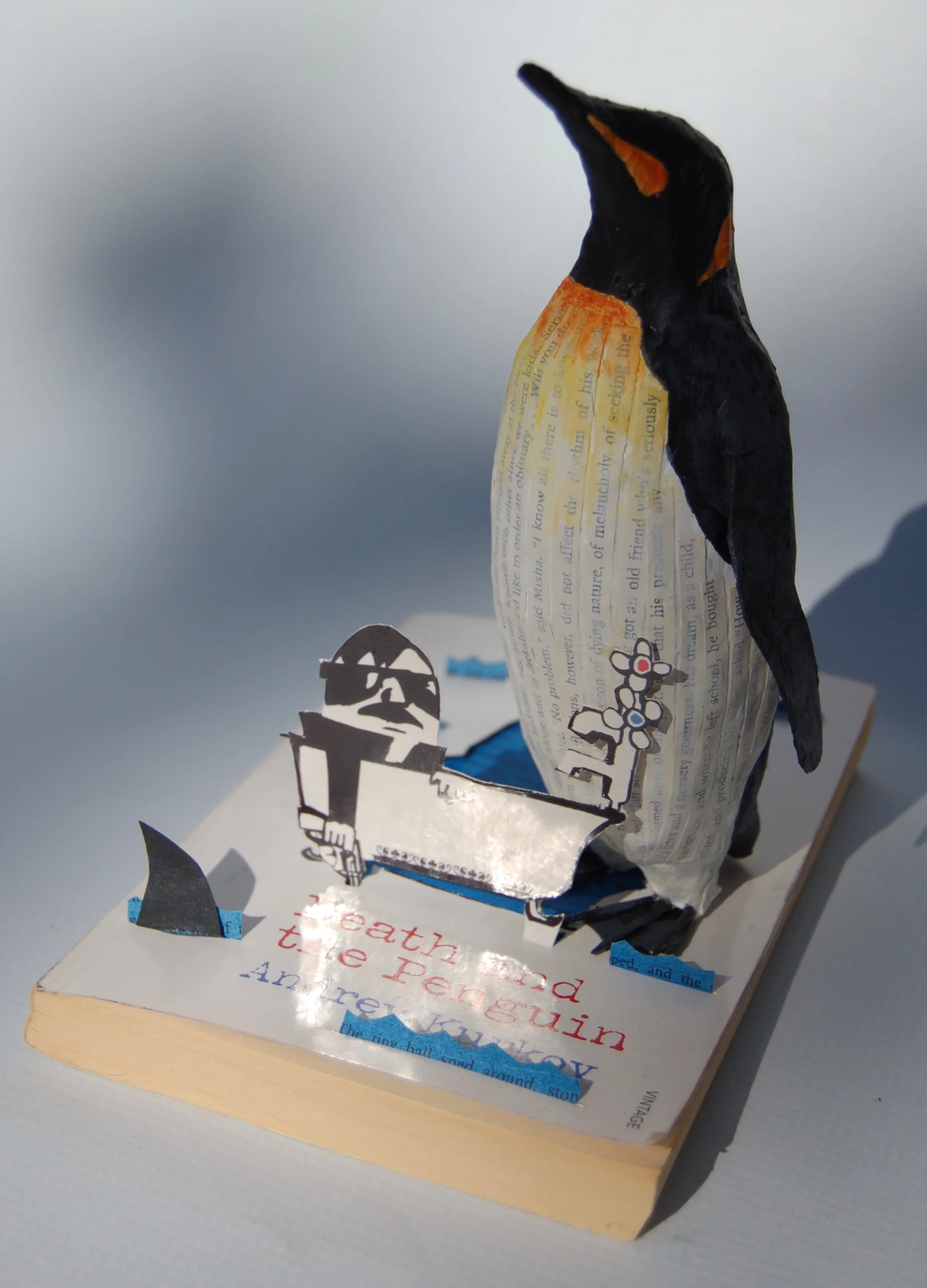 Death and the Penguin