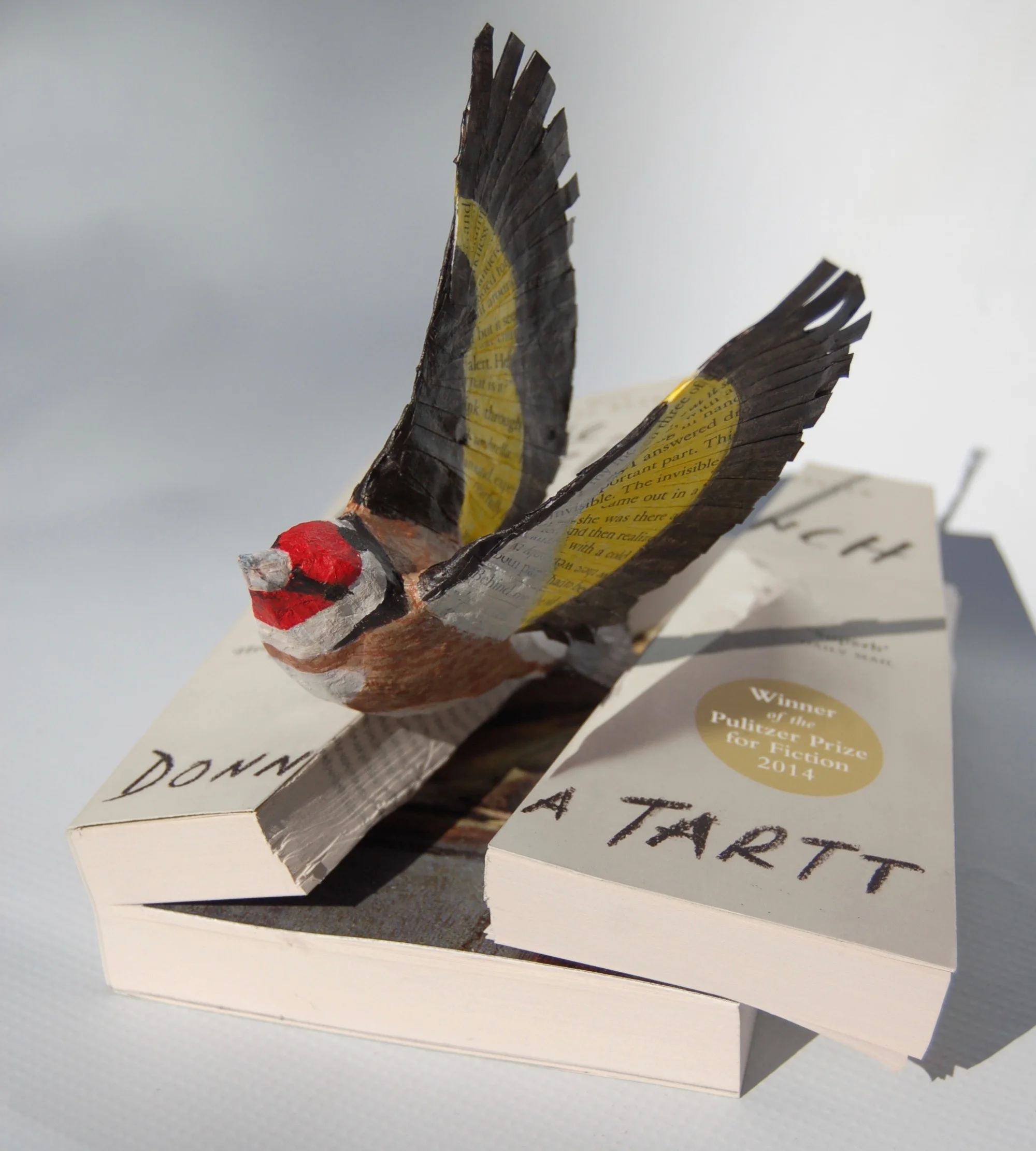 The Goldfinch