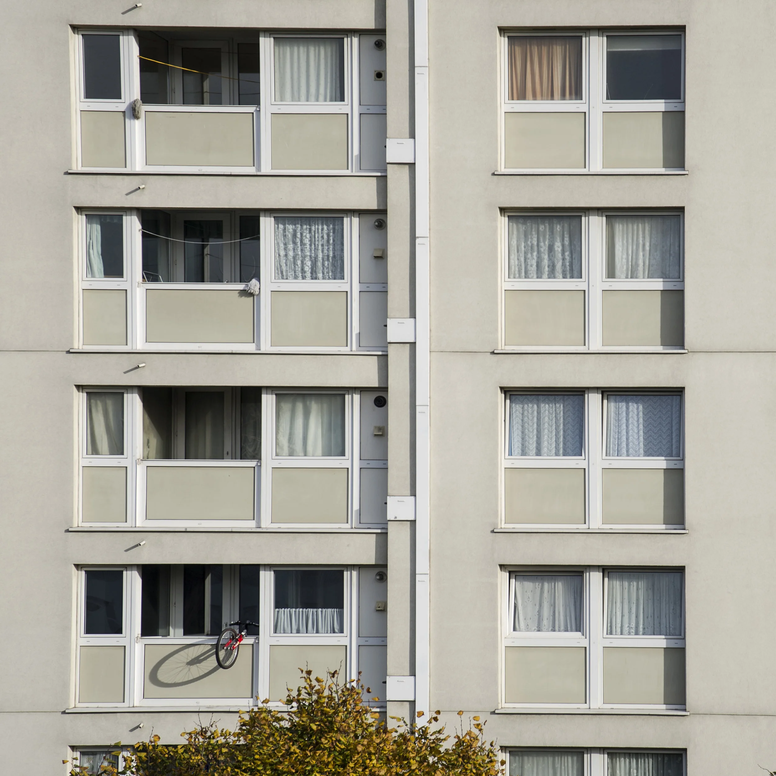 Towerblocks of London