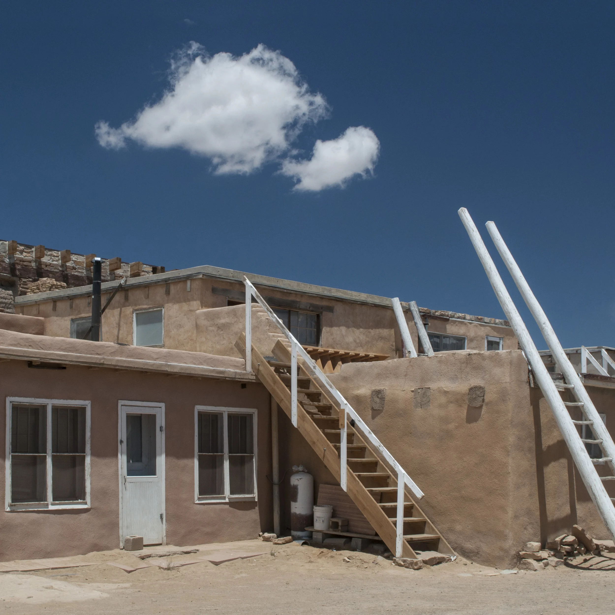 Acoma Village