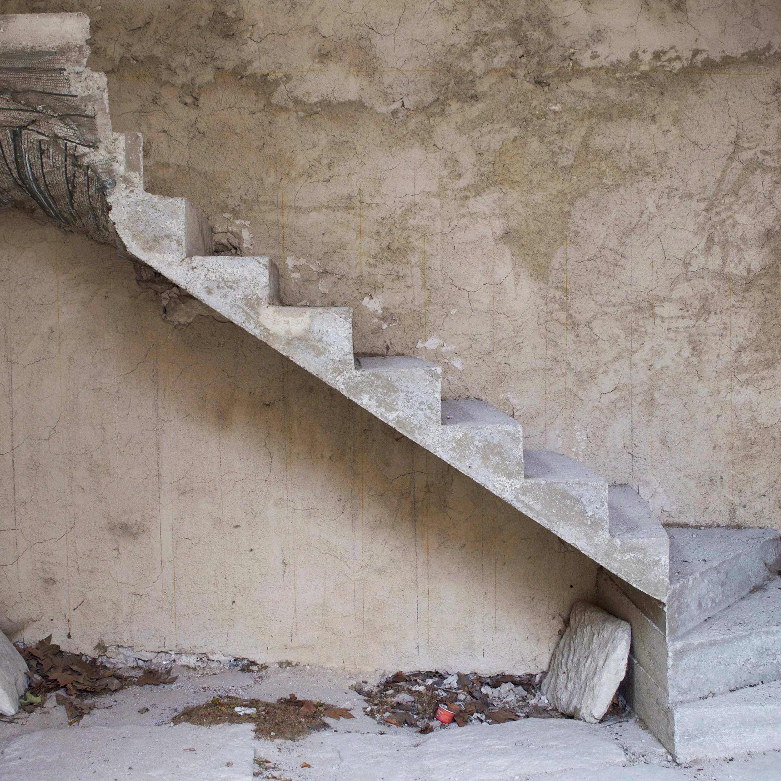 French Staircase